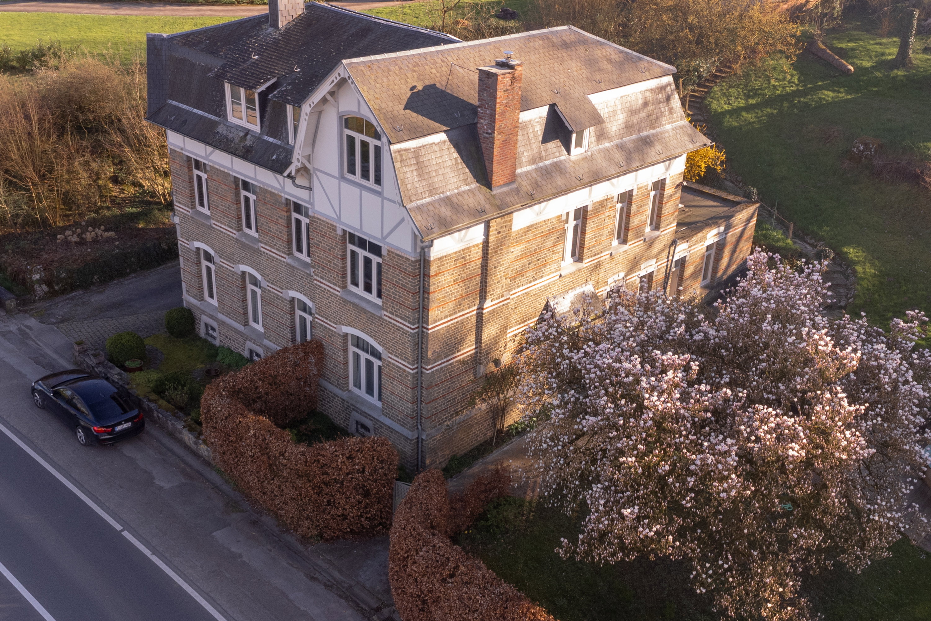 Natuurhuisje in Clavier - Ocquier