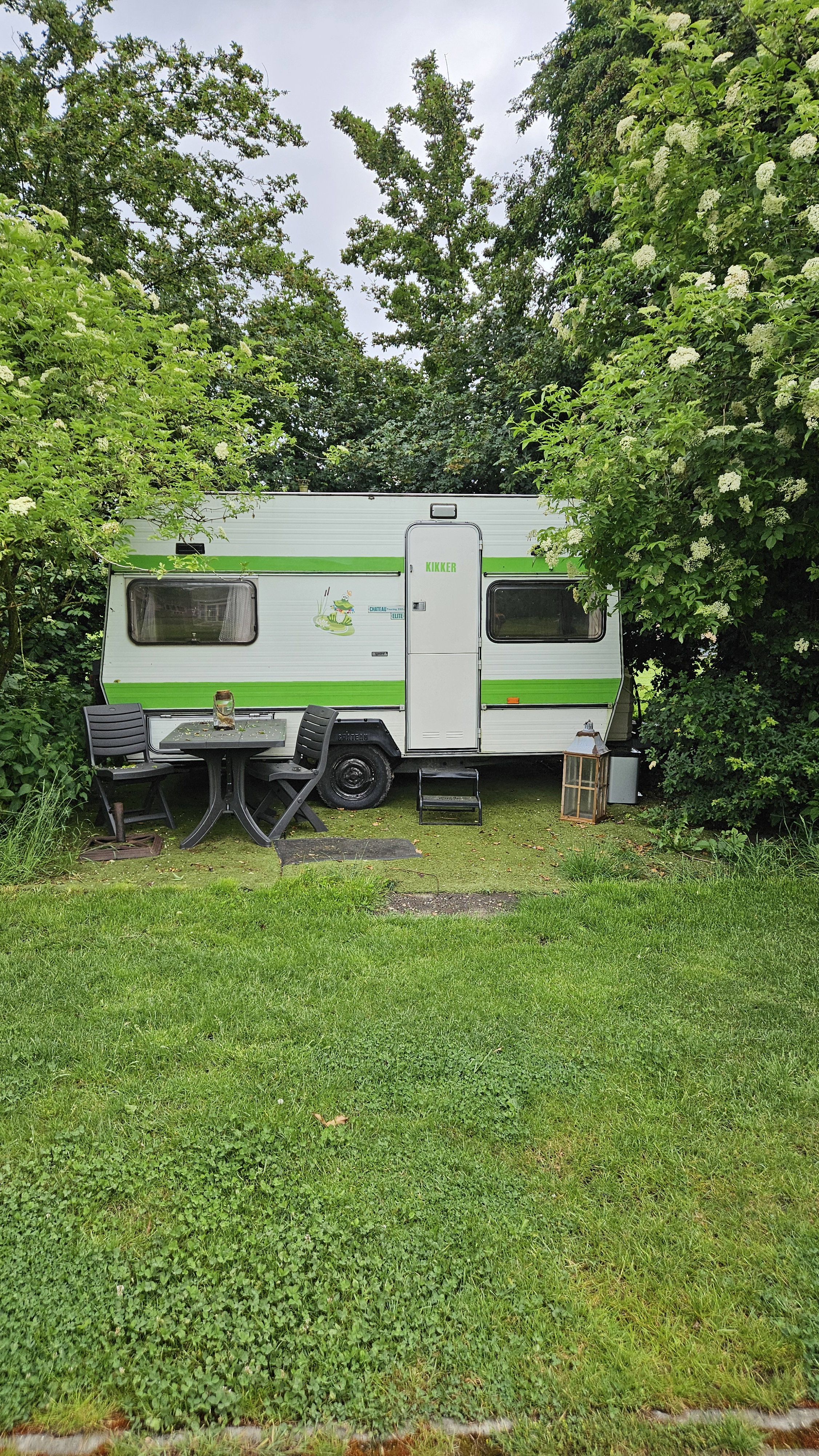 Naturhäuschen in Heerde