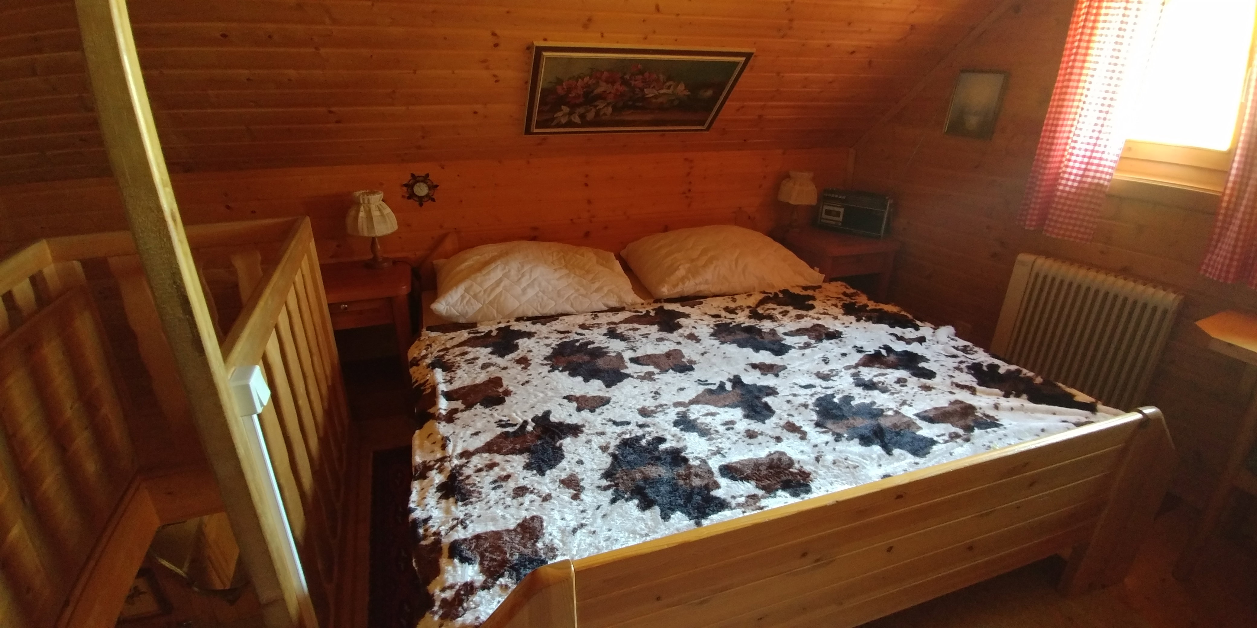 Naturhäuschen in Ebene Reichenau