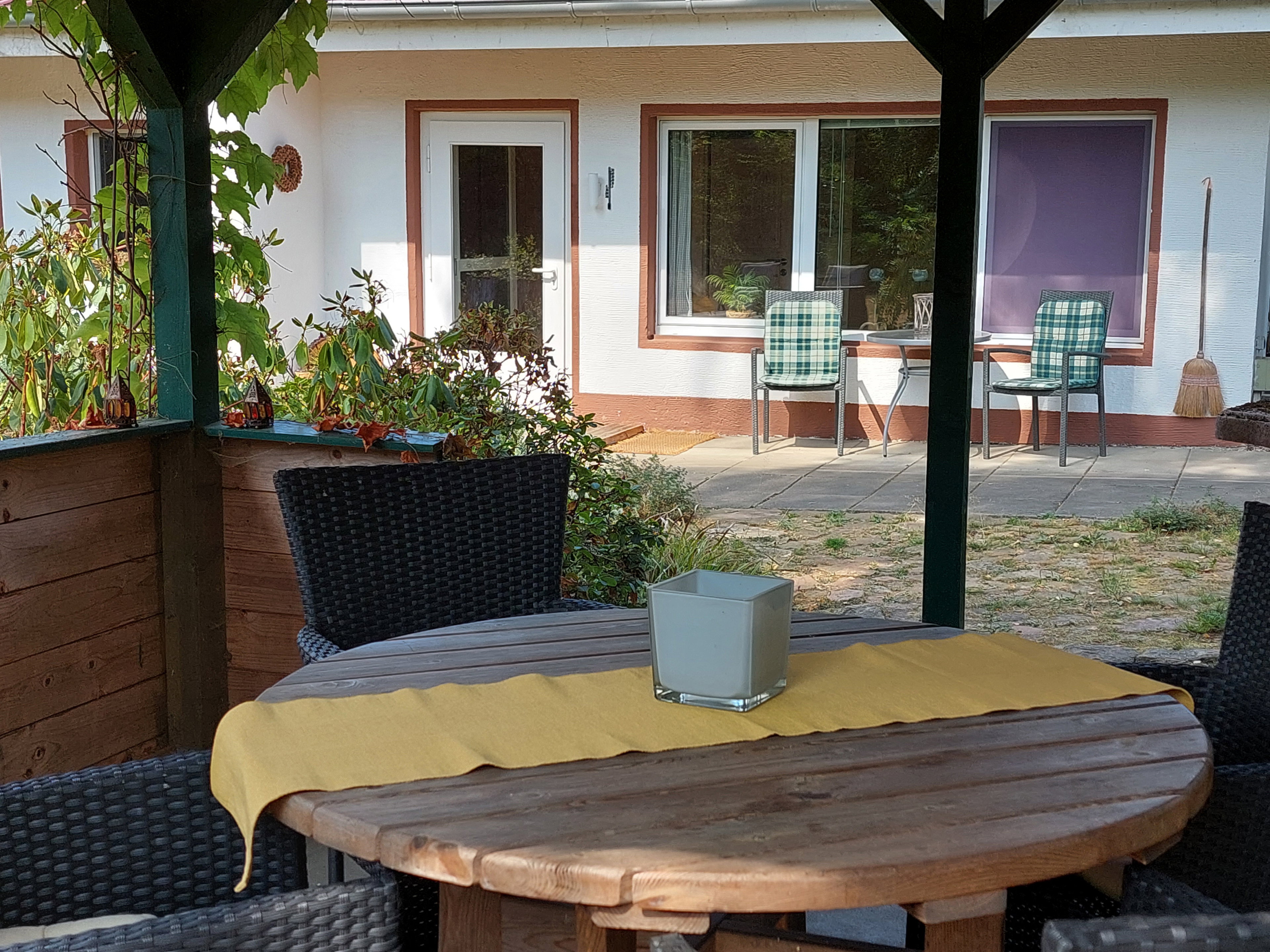 Naturhäuschen in Bodenfelde OT Wahmbeck