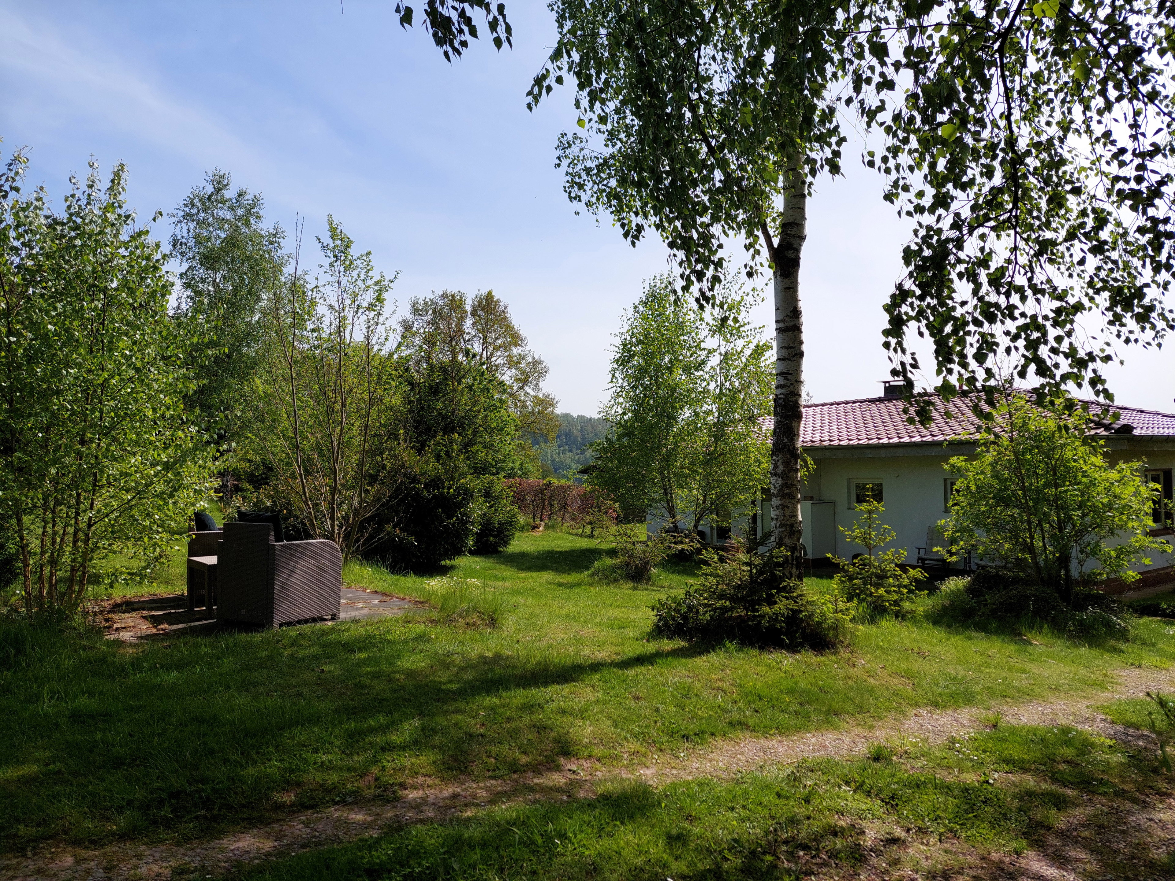 Naturhäuschen in Bodenfelde OT Wahmbeck