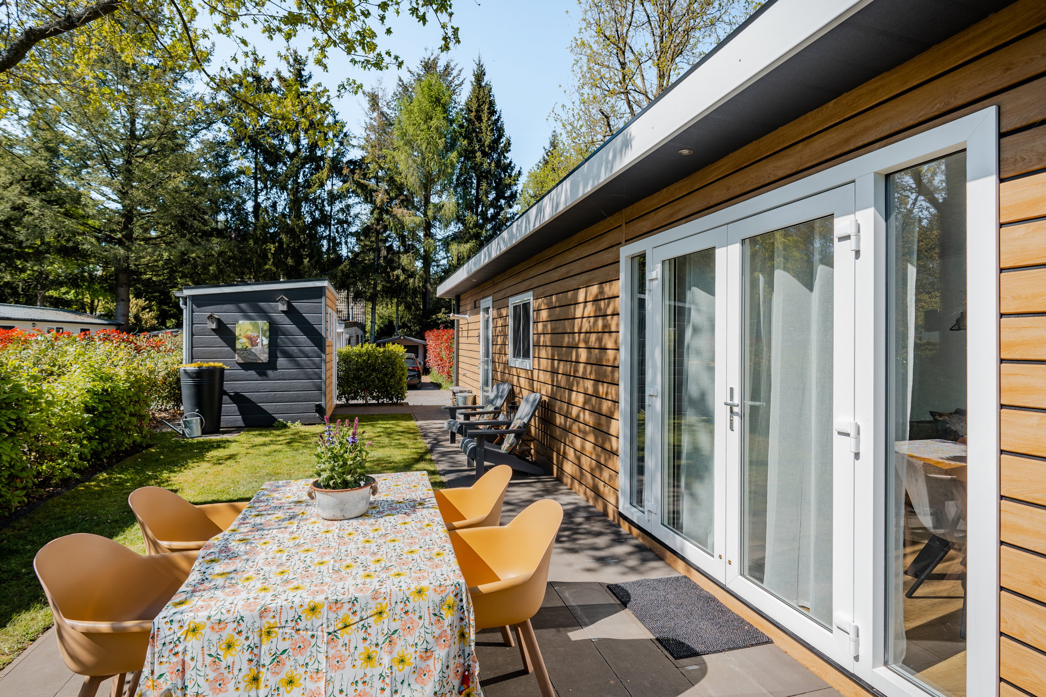 Nature house in Epe