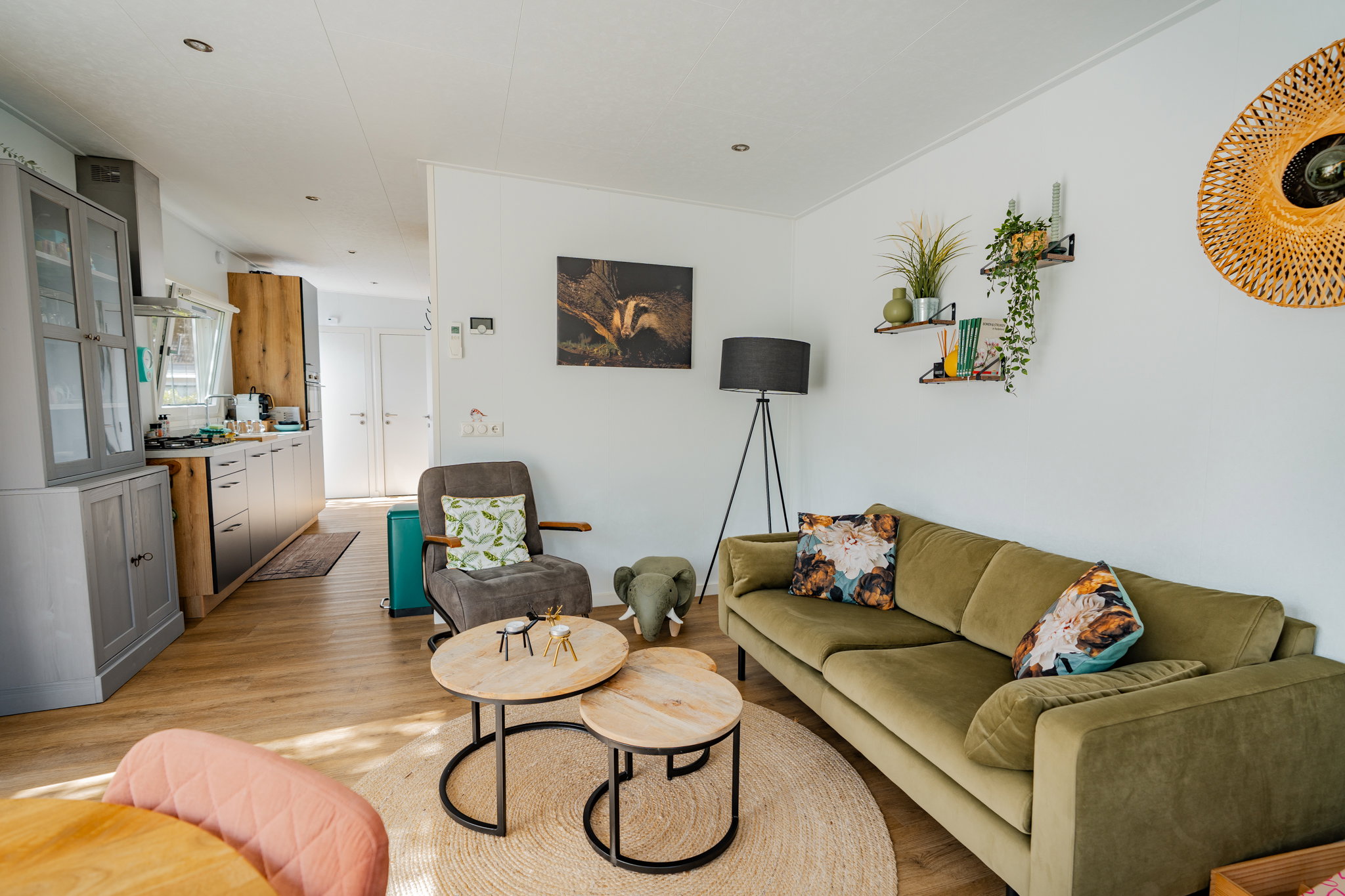 Nature house in Epe