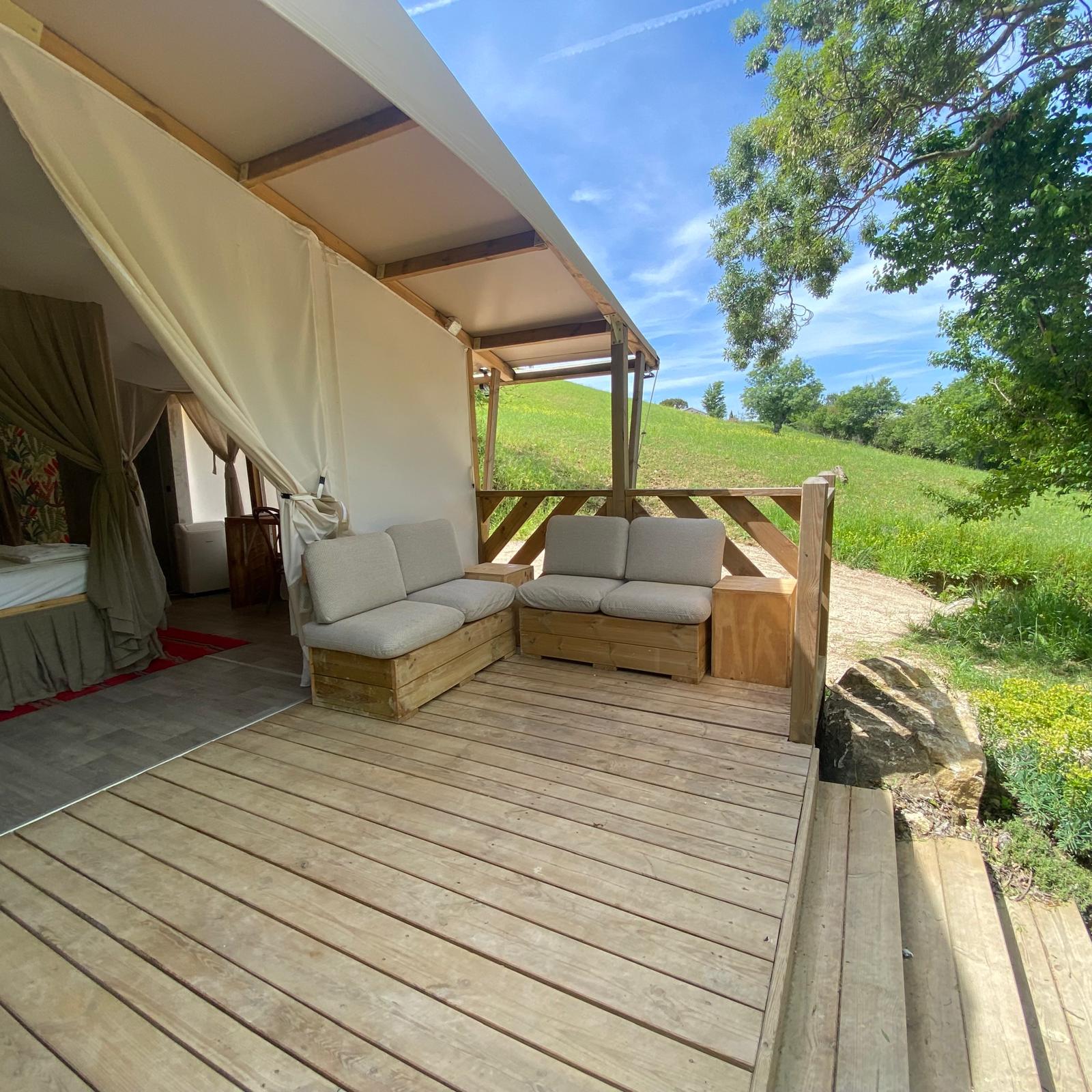 Casa nella natura a Saturnia