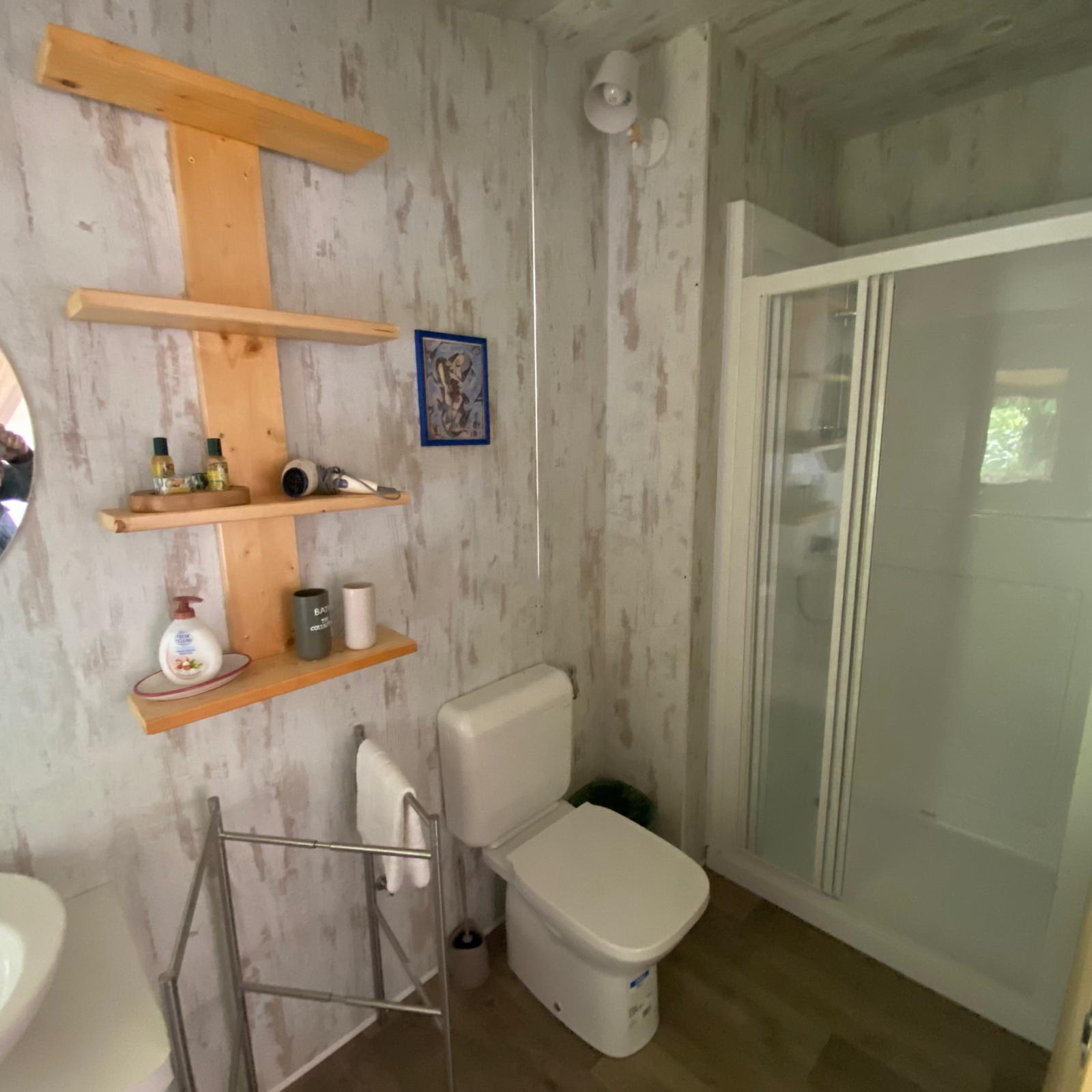 Casa nella natura a Saturnia