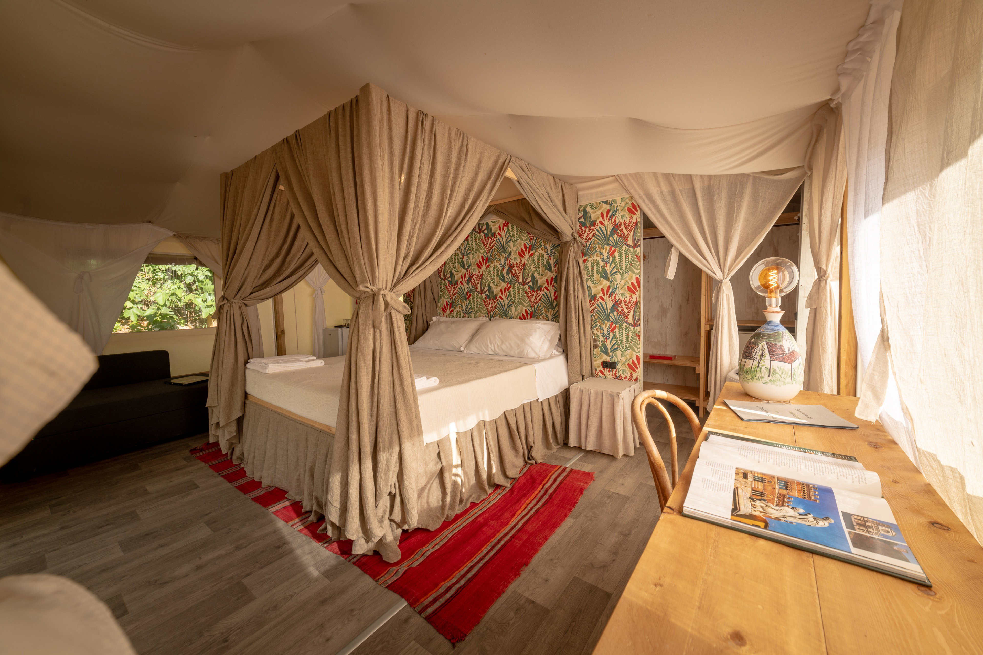 Casa nella natura a Saturnia
