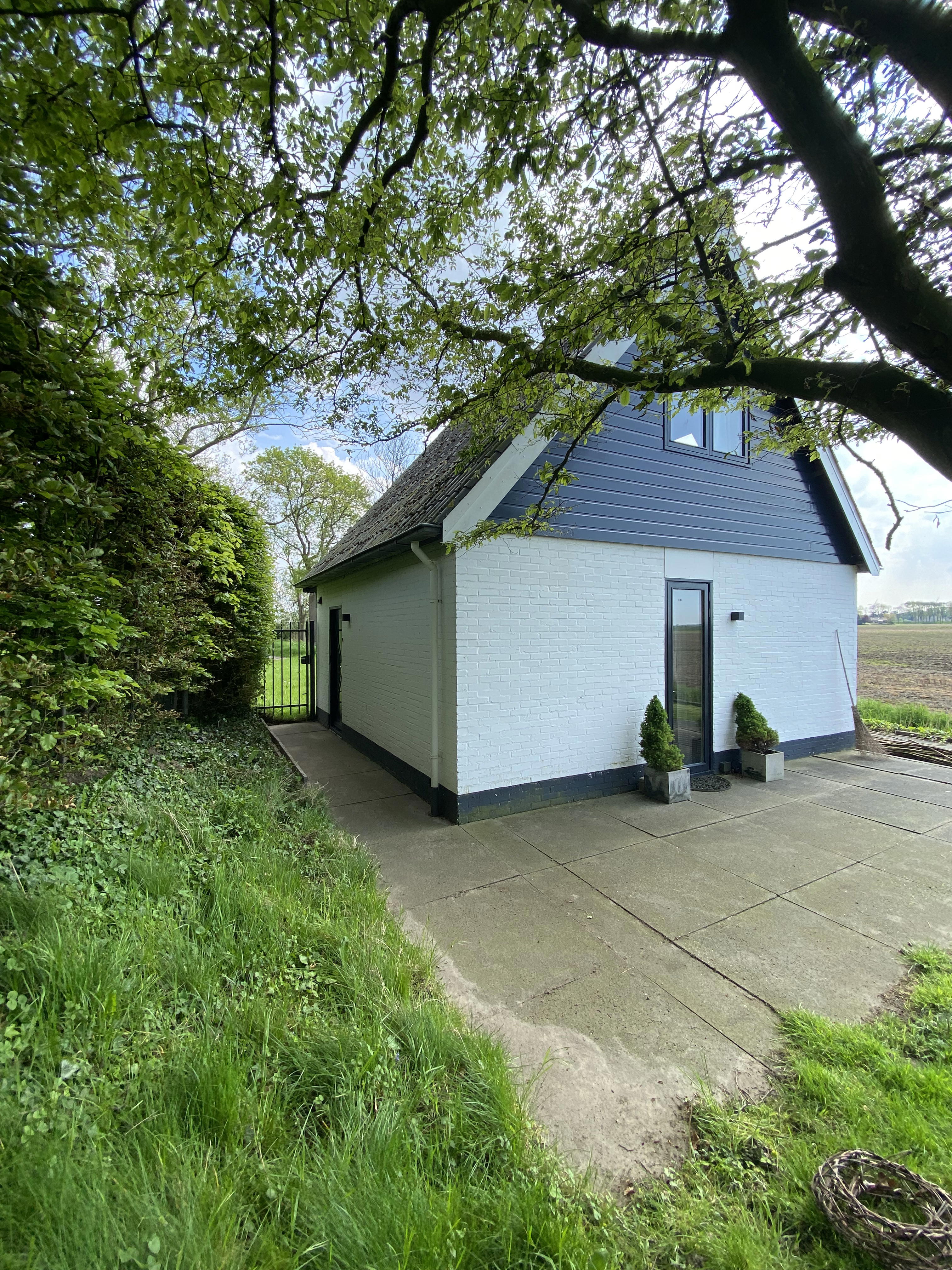 Nature house in Klaaswaal