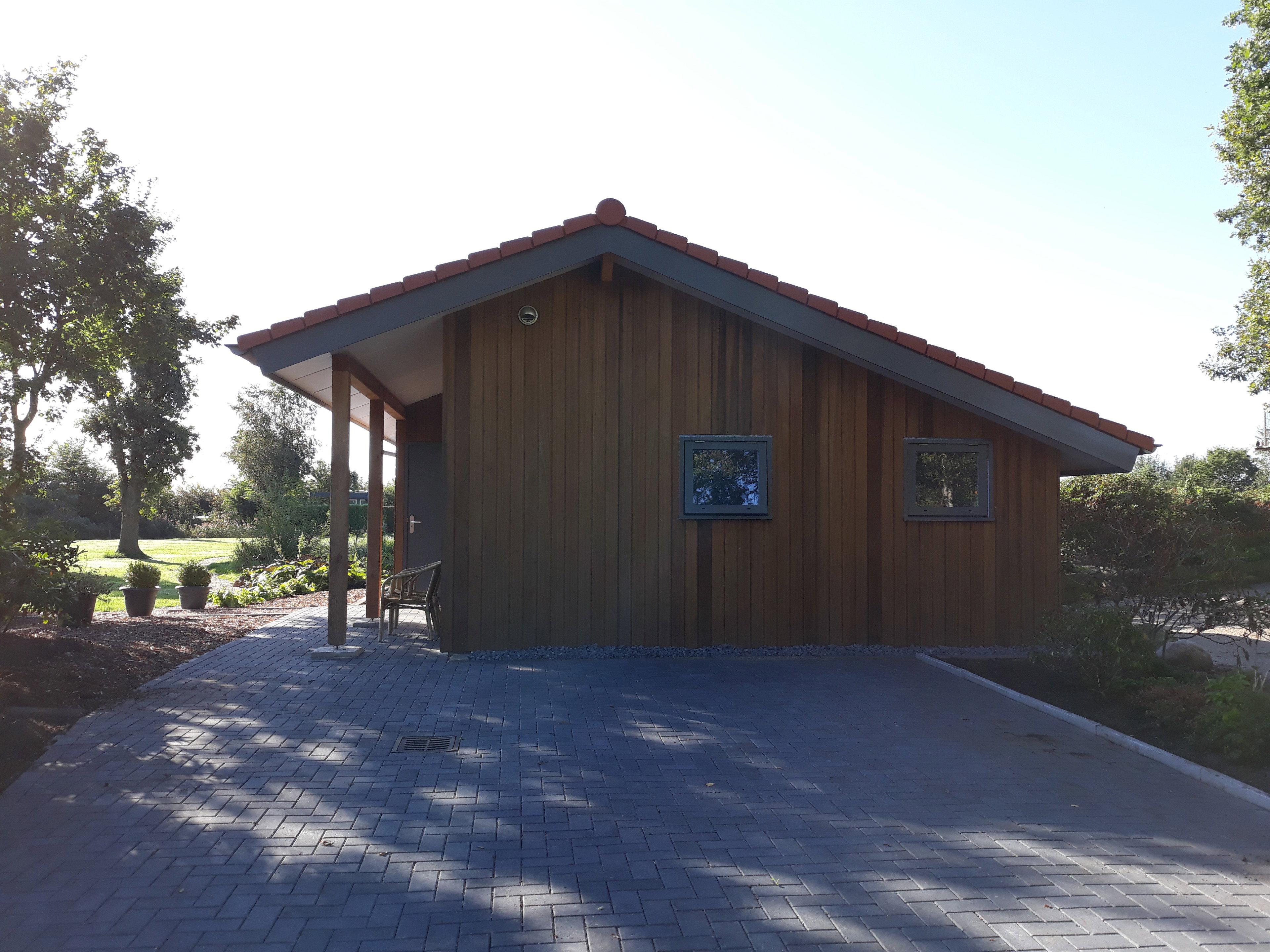 Casa nella natura a Bakkeveen