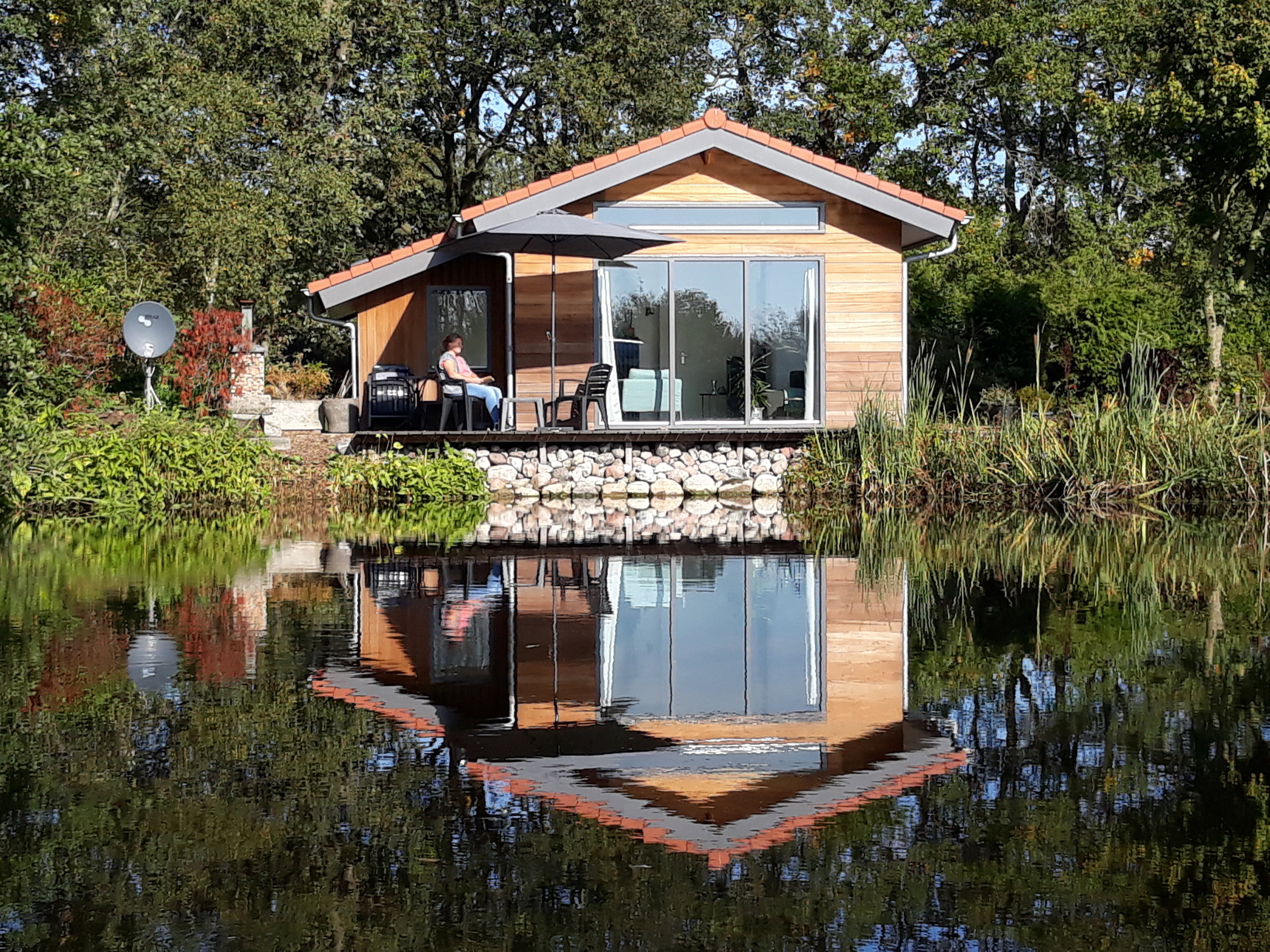 Casa nella natura a Bakkeveen