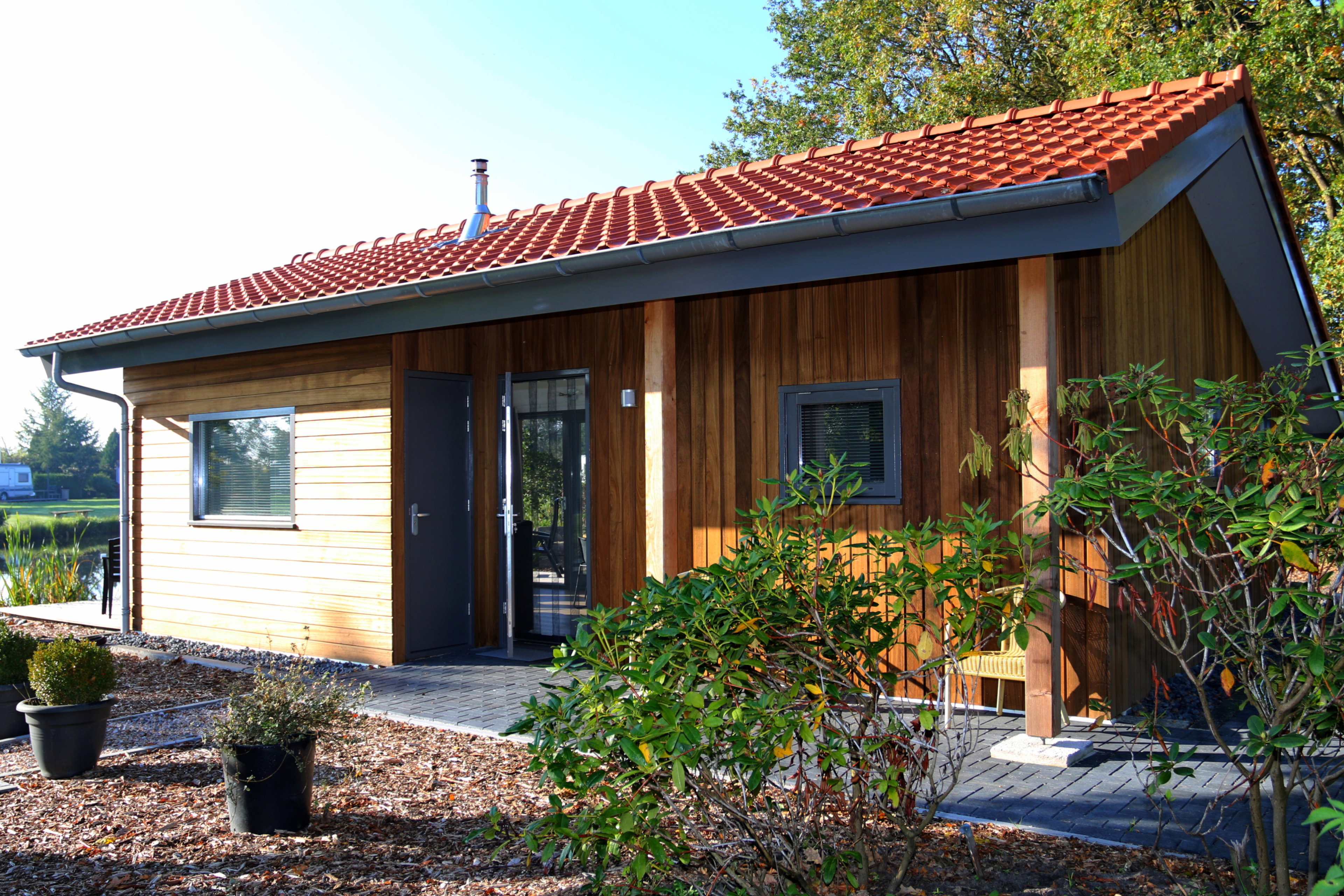 Casa nella natura a Bakkeveen