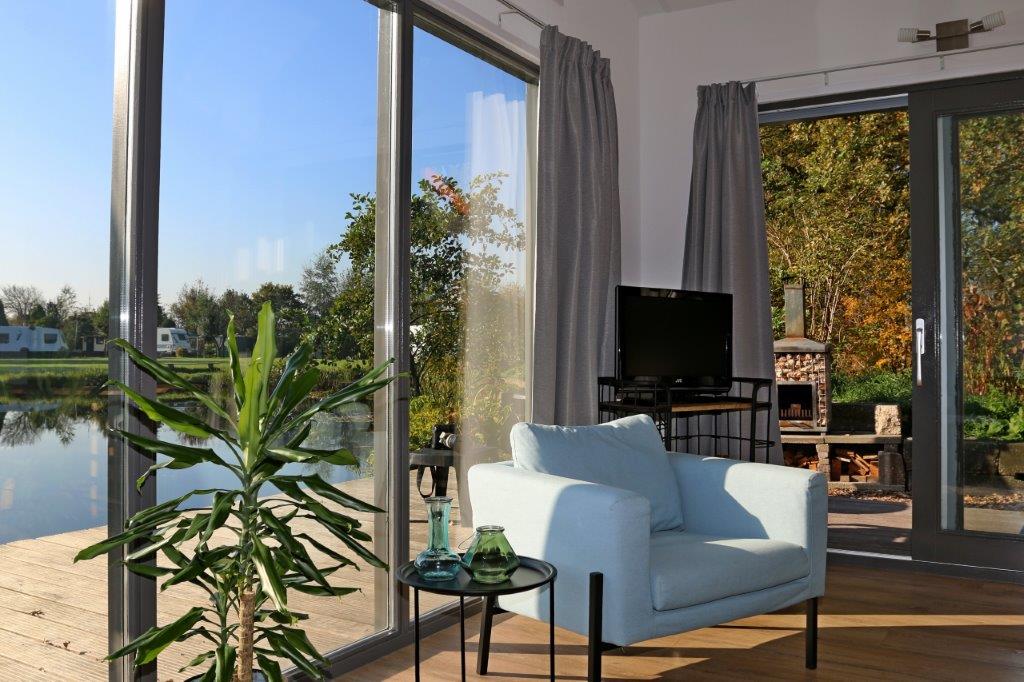 Casa nella natura a Bakkeveen