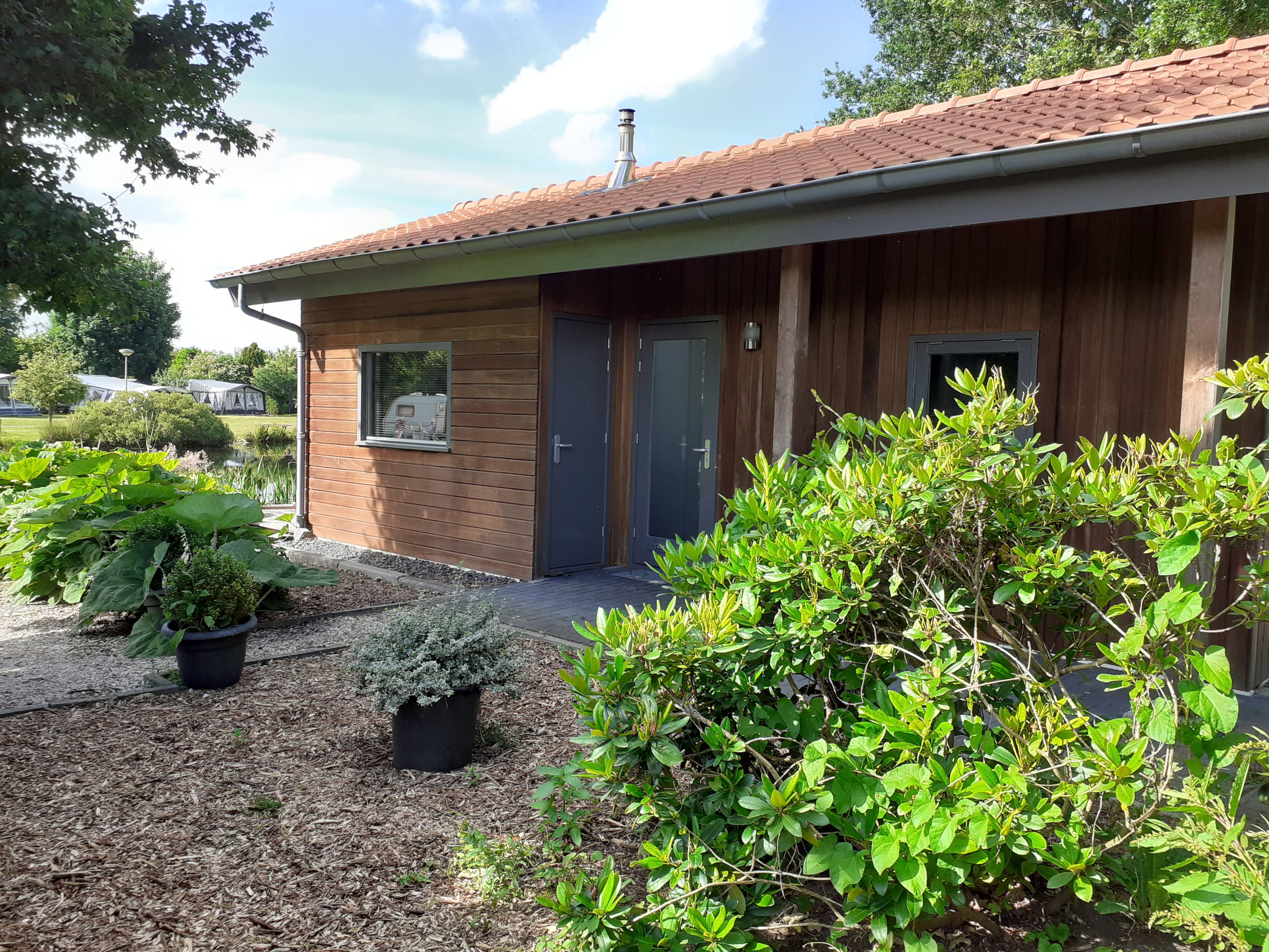 Casa nella natura a Bakkeveen