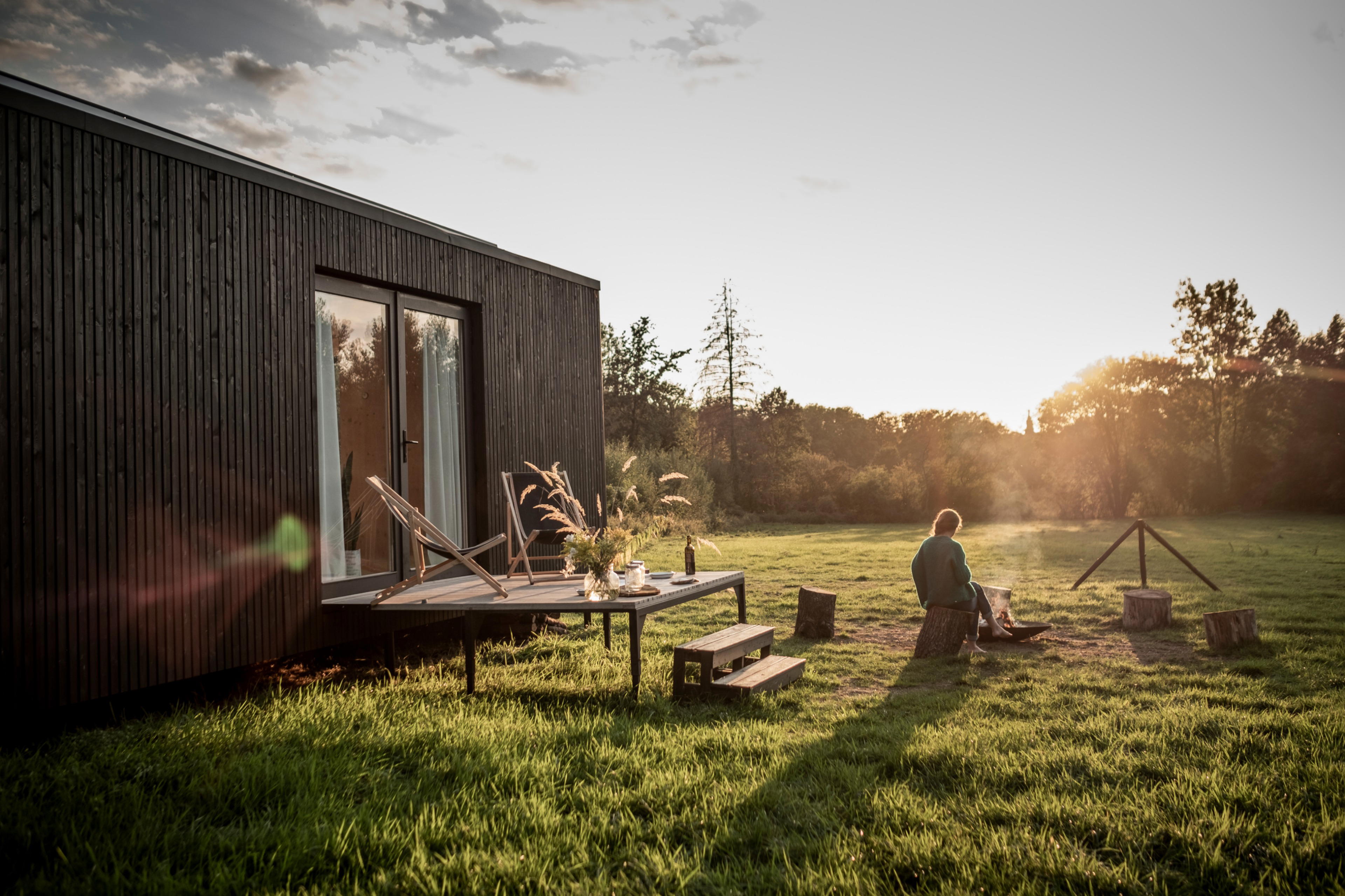 Nature house in Wuustwezel