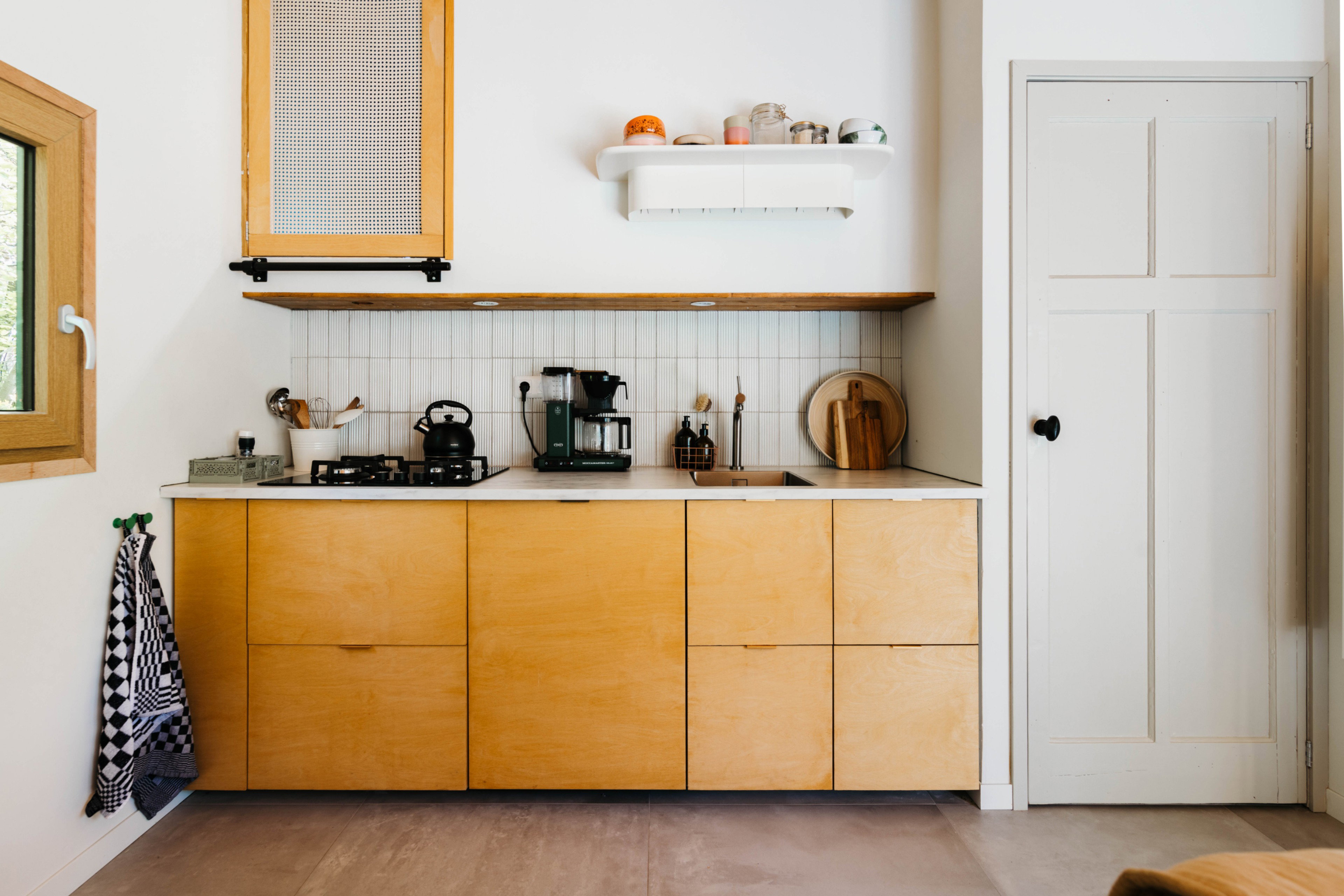 Naturhäuschen in Nunspeet