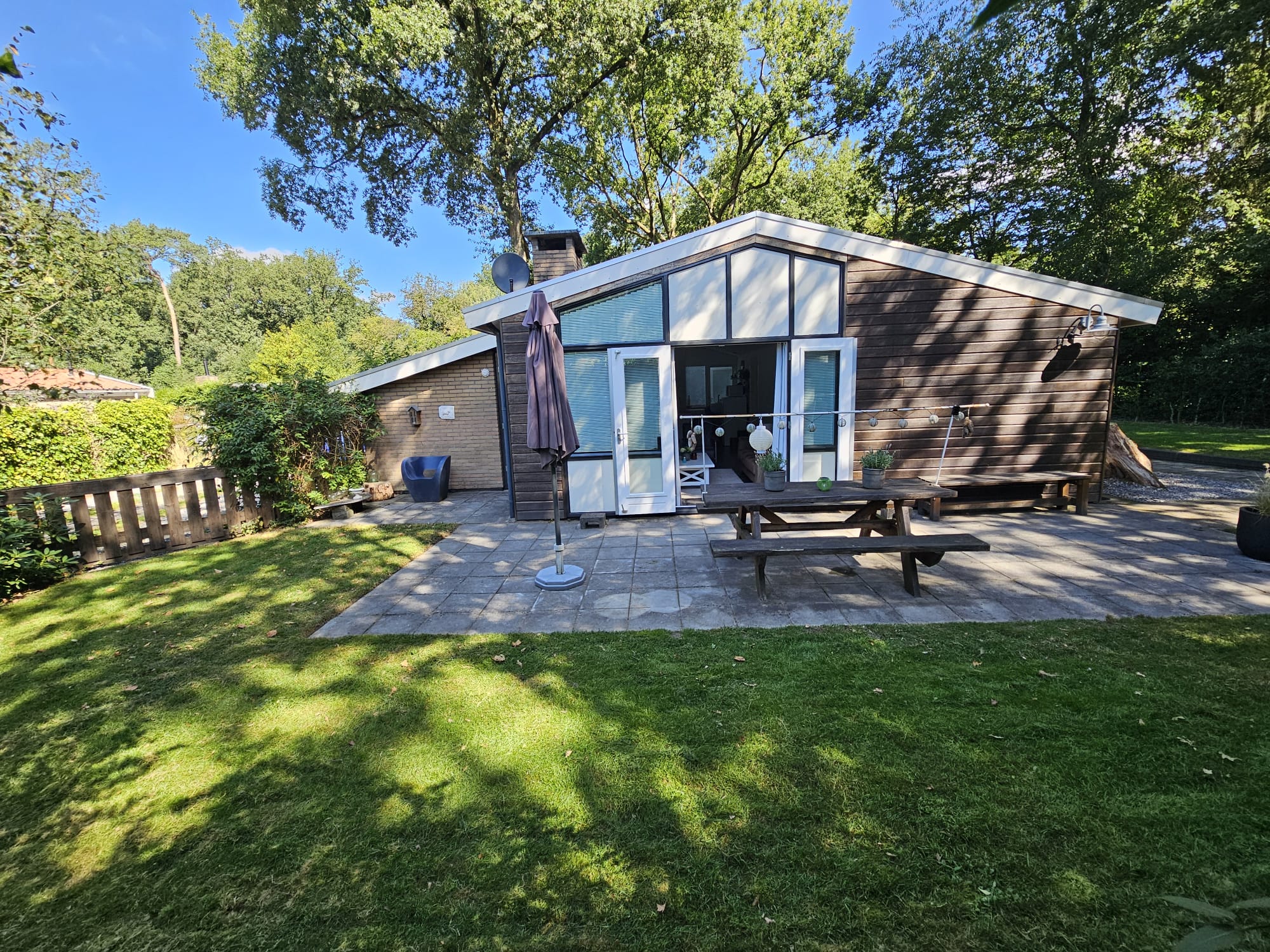 Casa nella natura a Appelscha