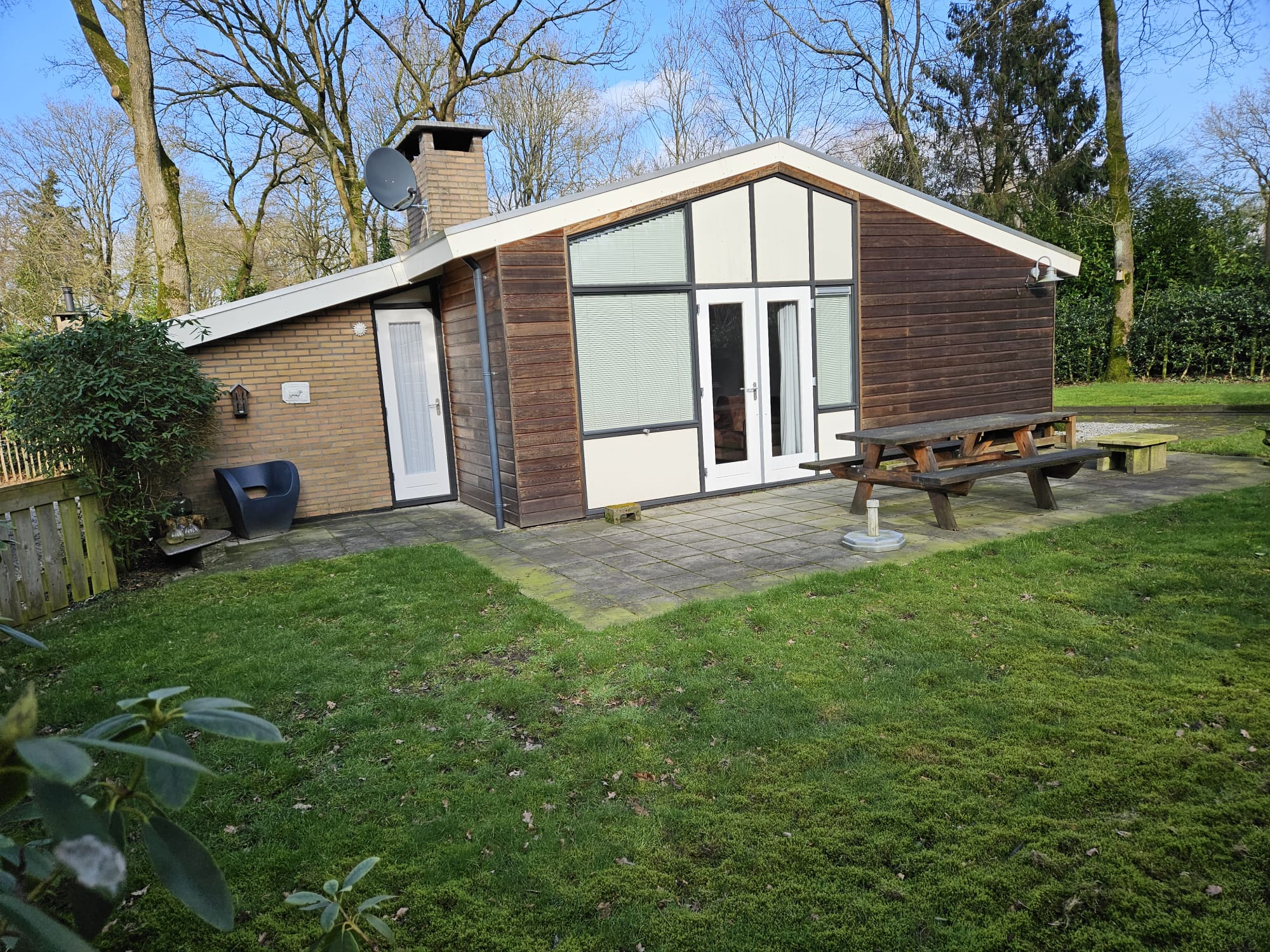 Maison nature à Appelscha
