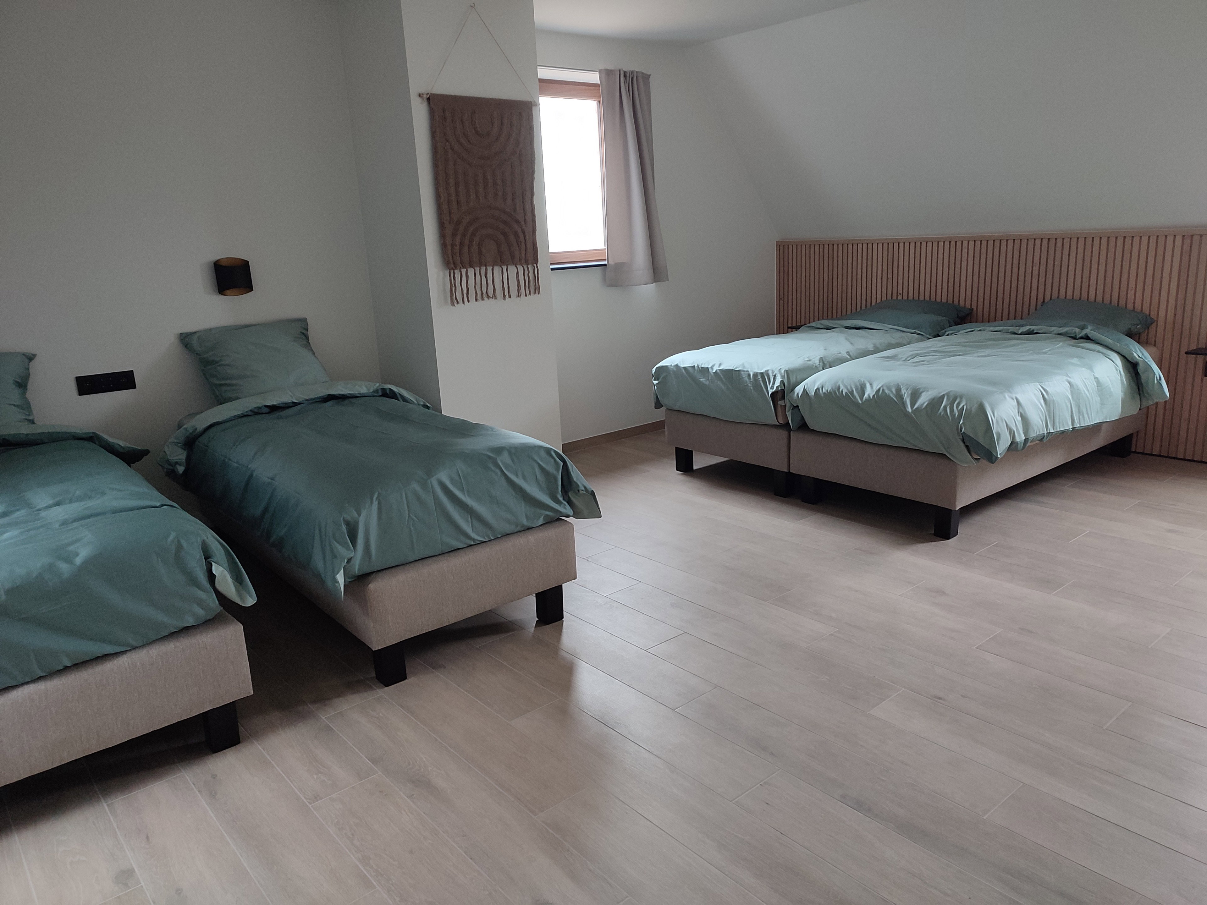 Casa nella natura a Westouter