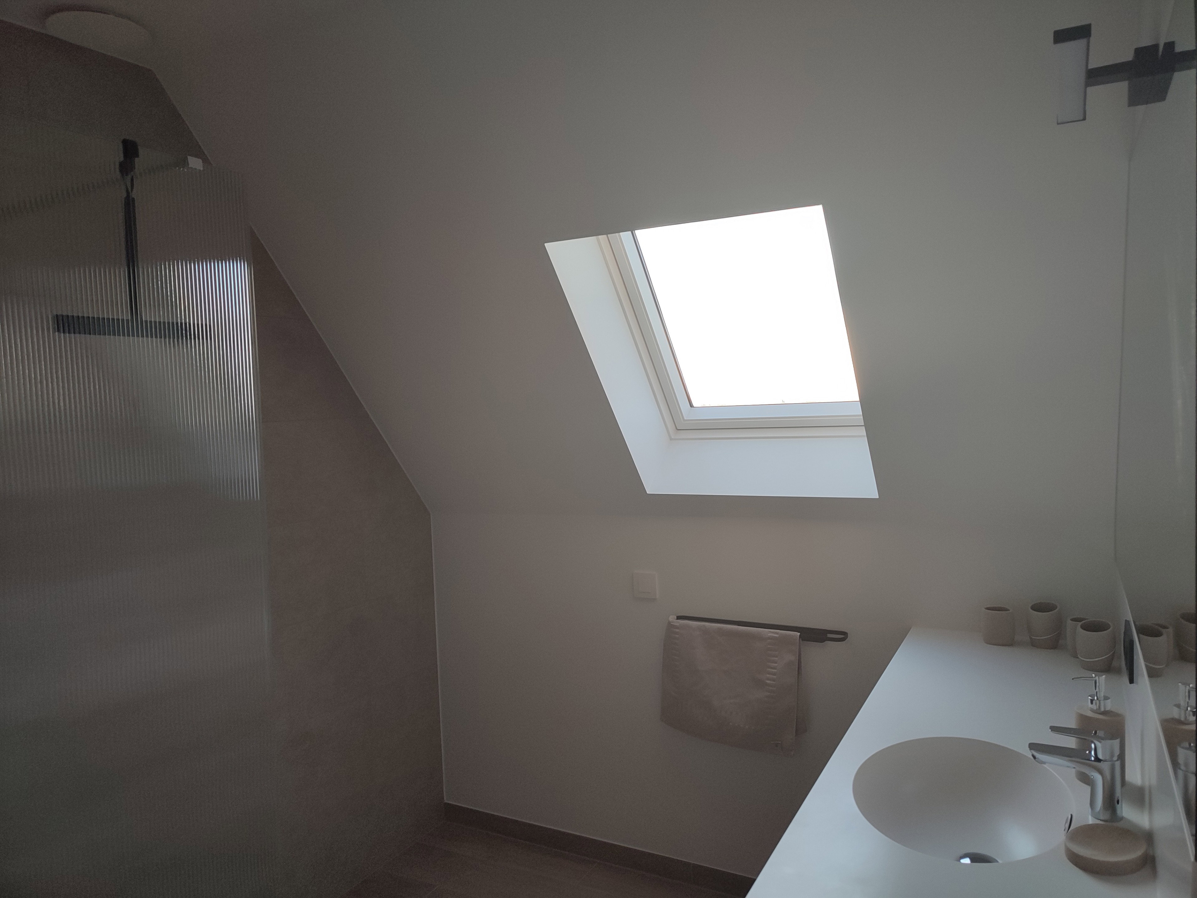 Casa nella natura a Westouter