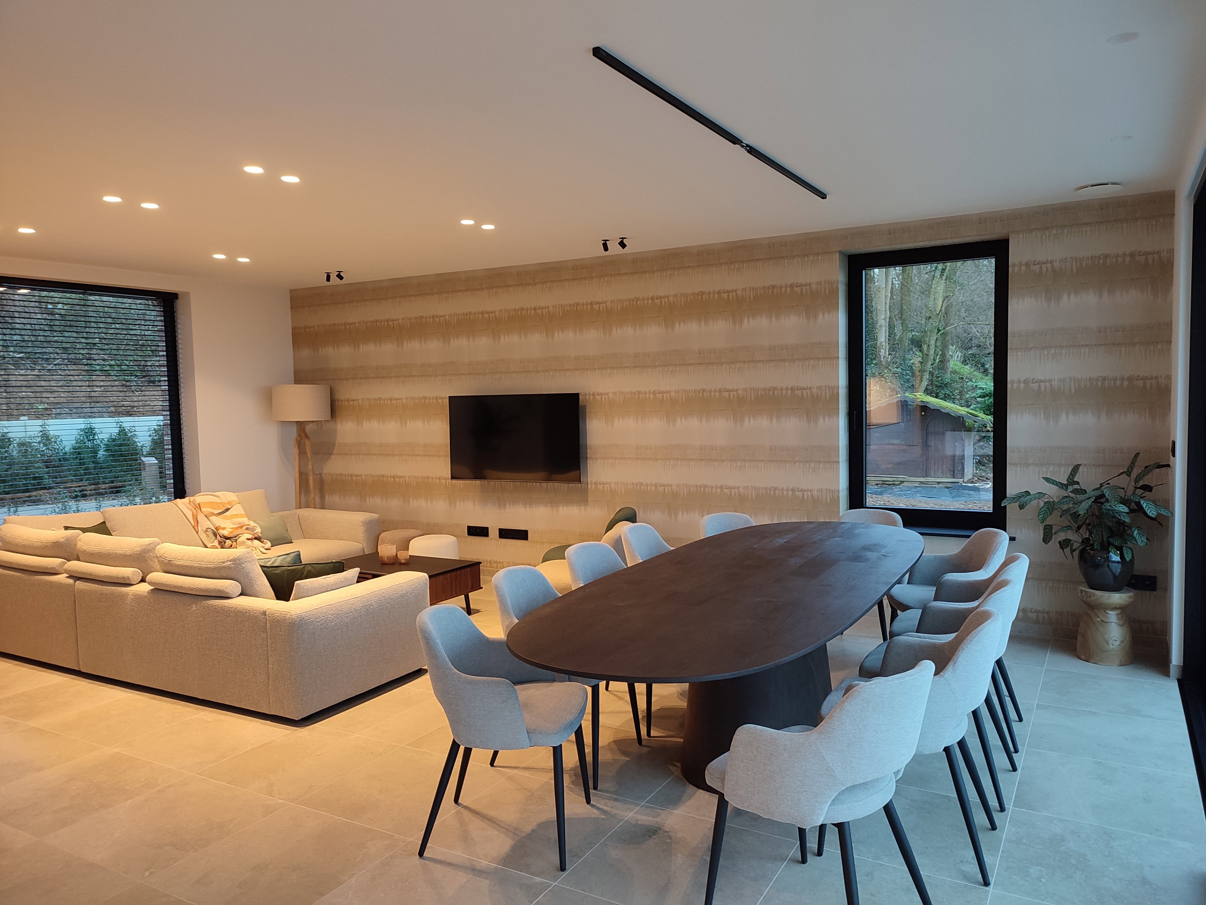 Casa nella natura a Westouter
