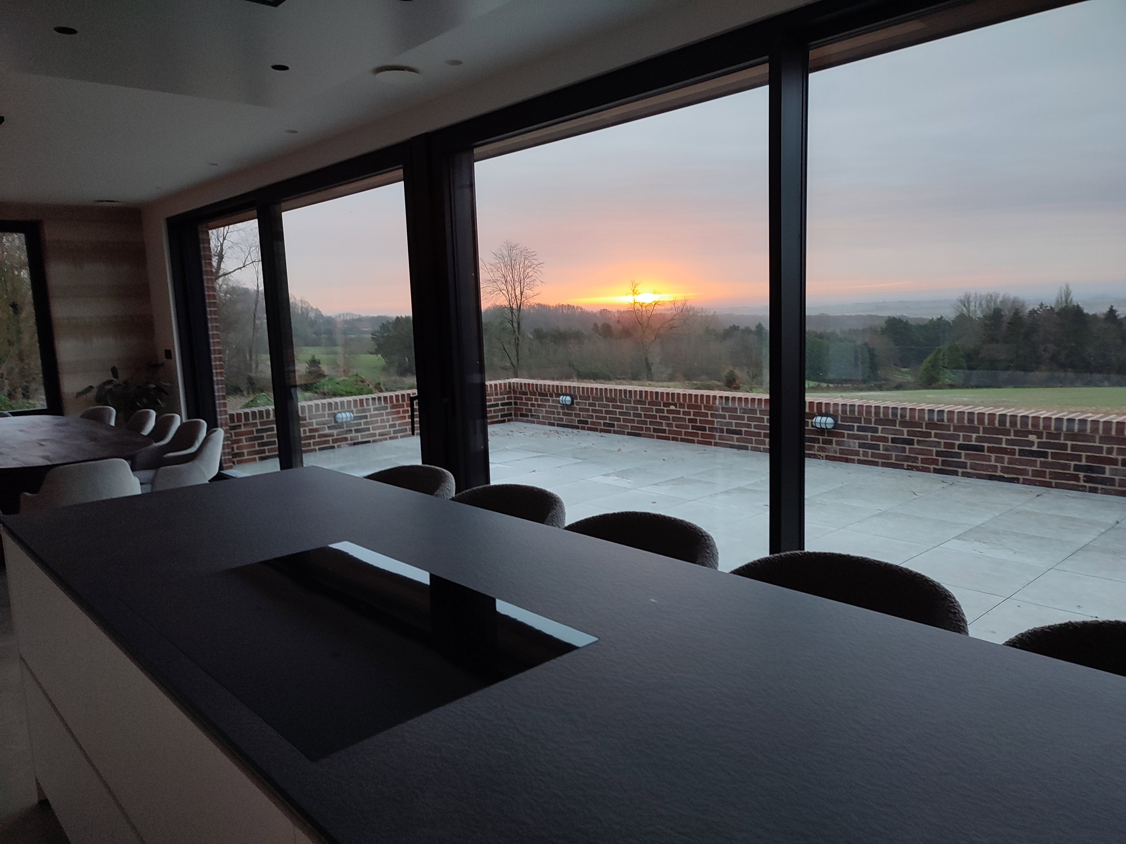 Casa nella natura a Westouter
