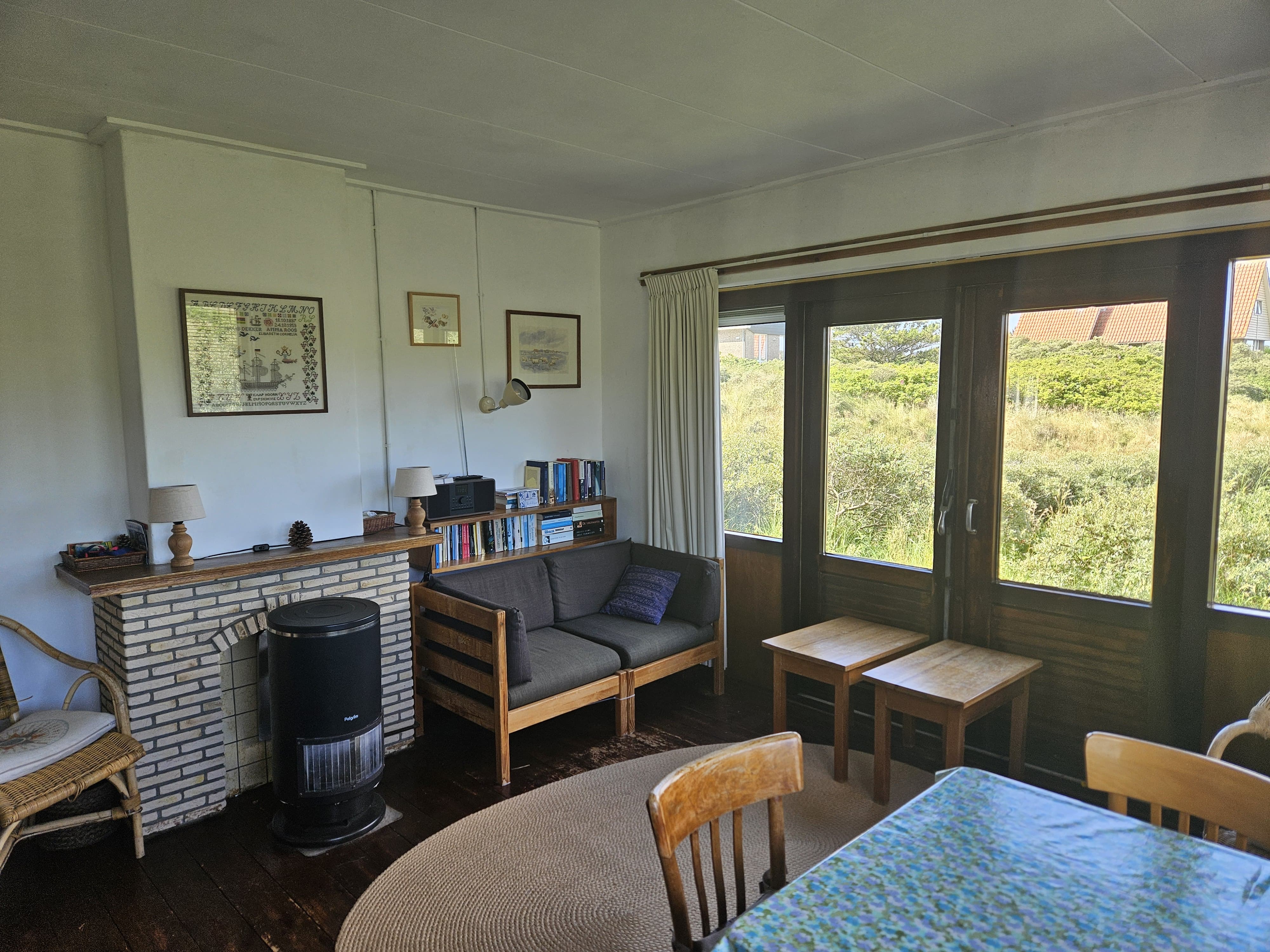 Casa nella natura a Midsland aan Zee