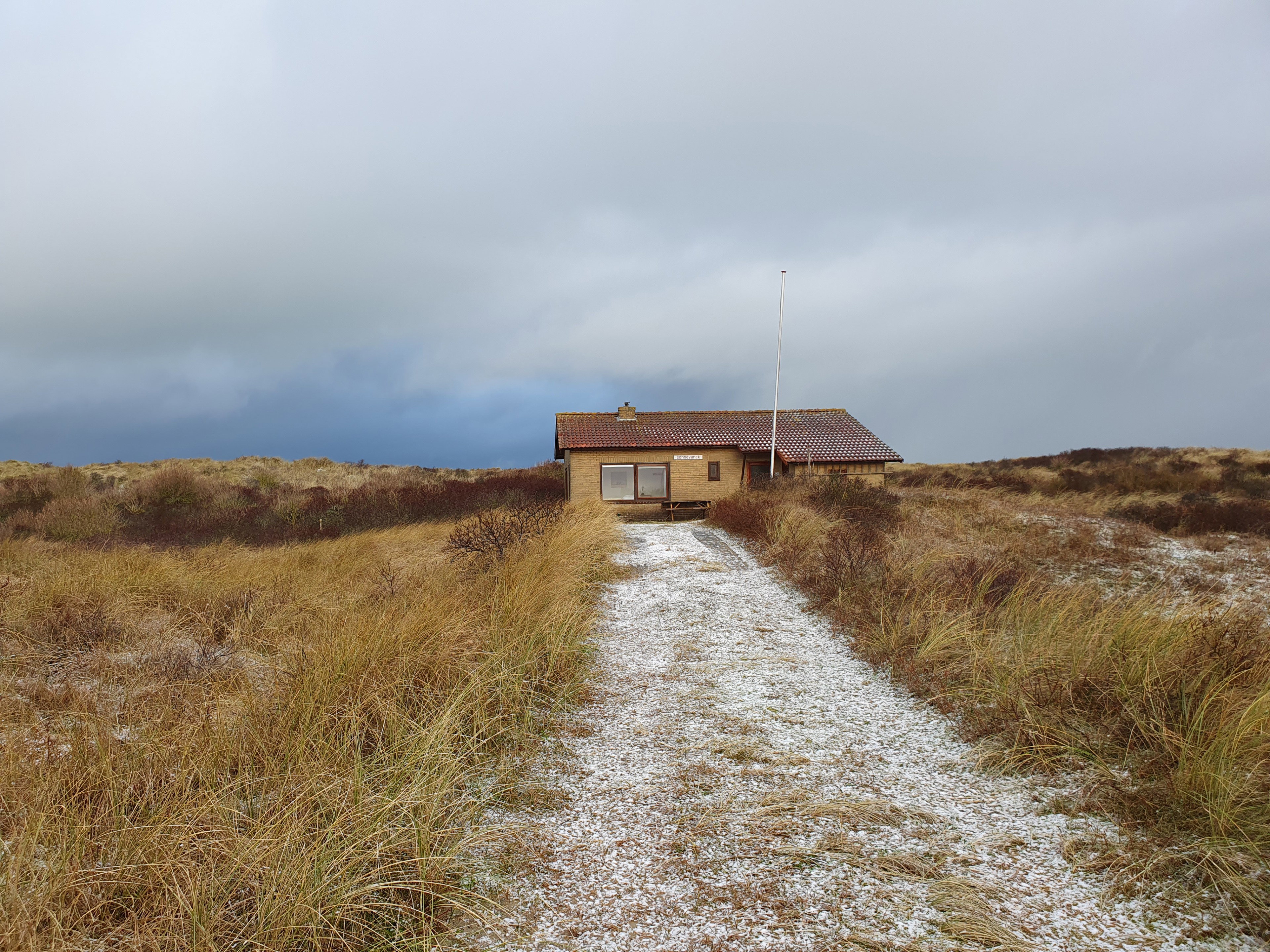 Casa nella natura a Midsland aan Zee