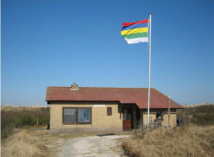 Casa nella natura a Midsland aan Zee