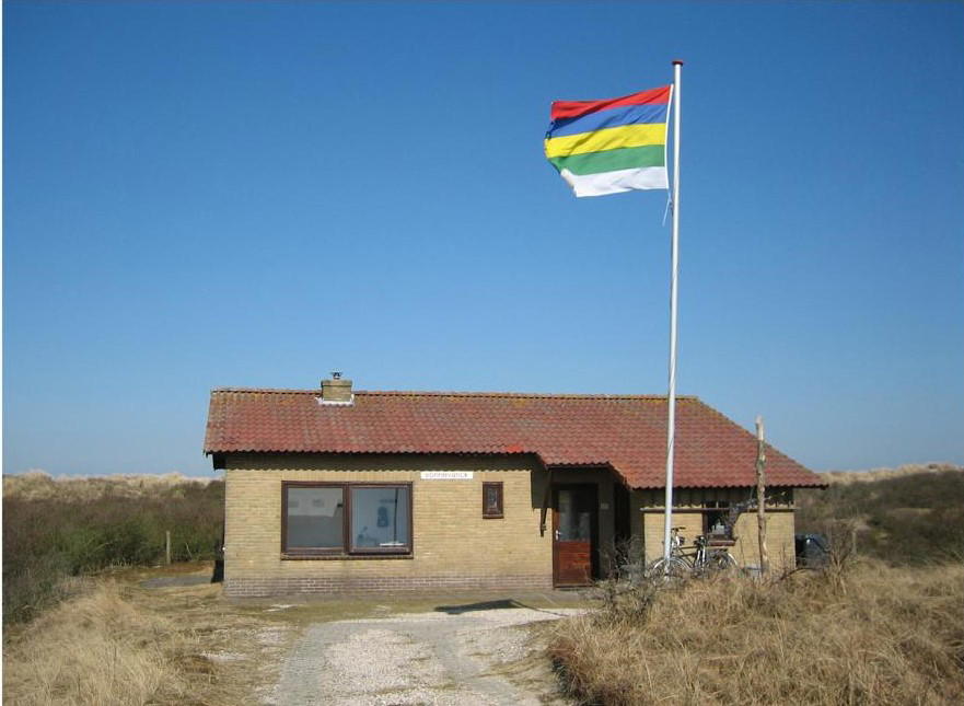 Nature house in Midsland aan Zee
