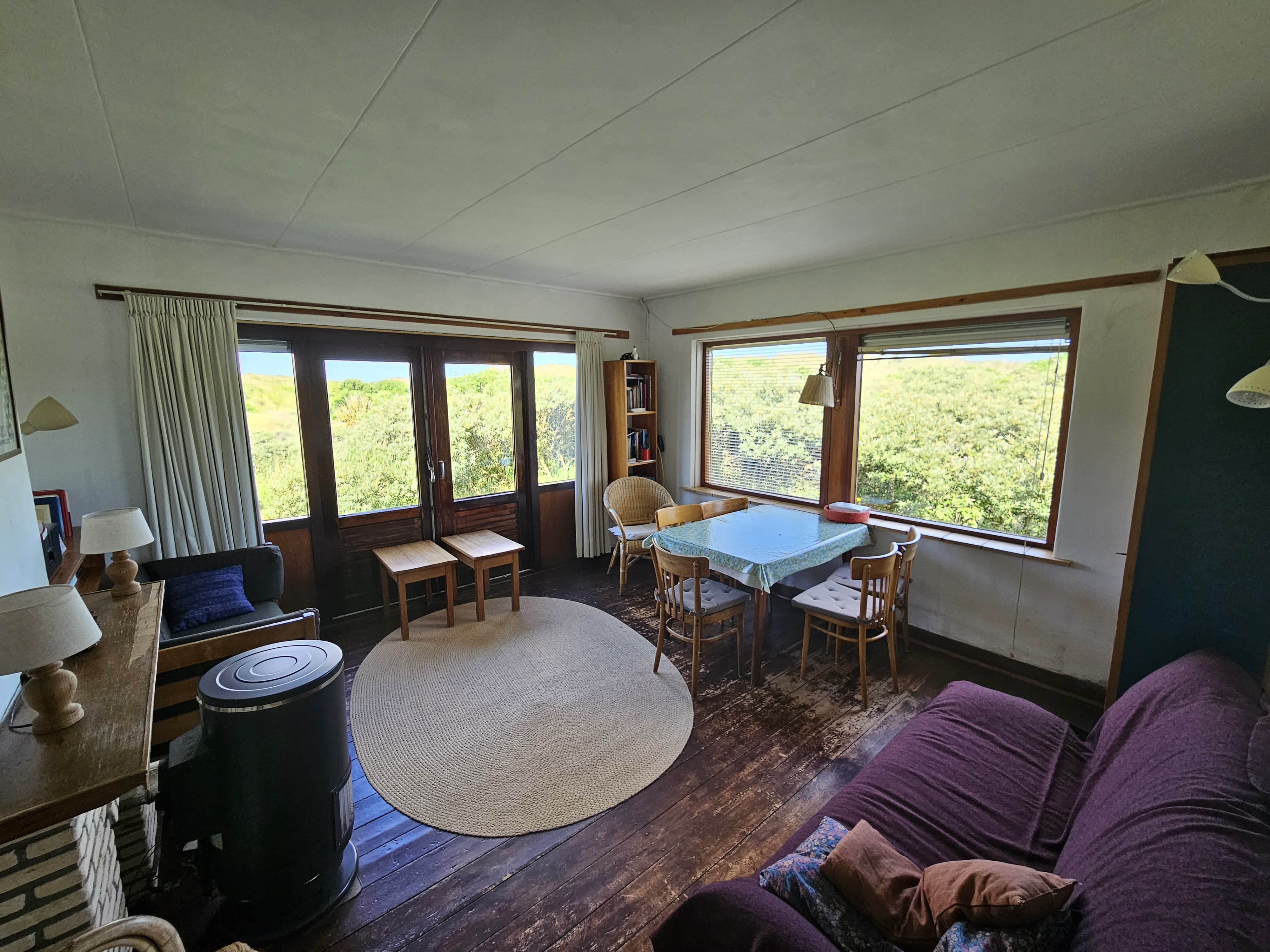 Casa nella natura a Midsland aan Zee