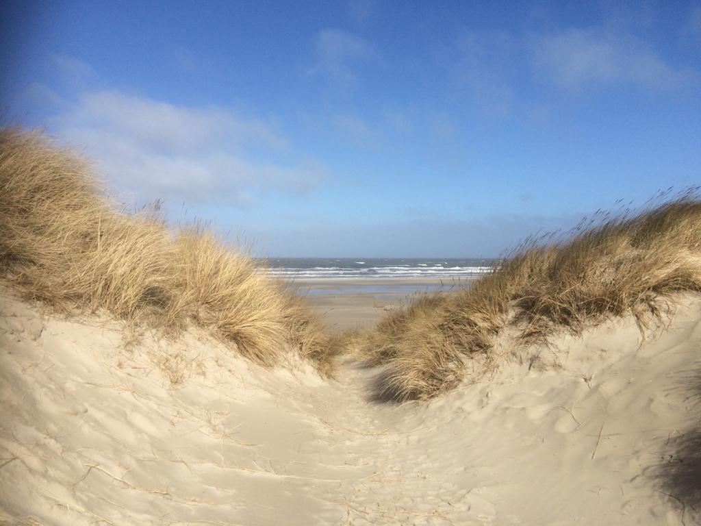 Casa nella natura a Midsland aan Zee