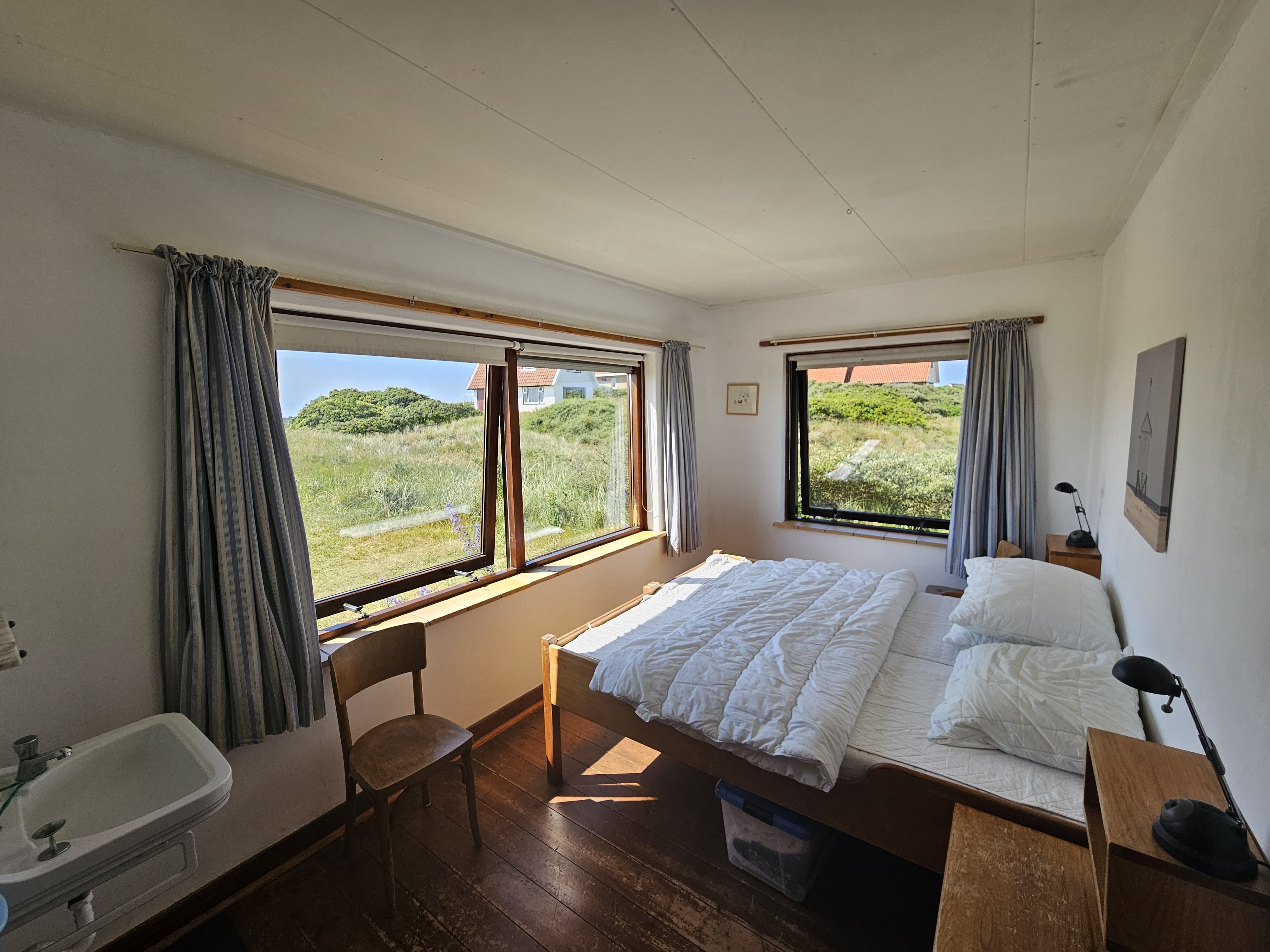 Casa nella natura a Midsland aan Zee