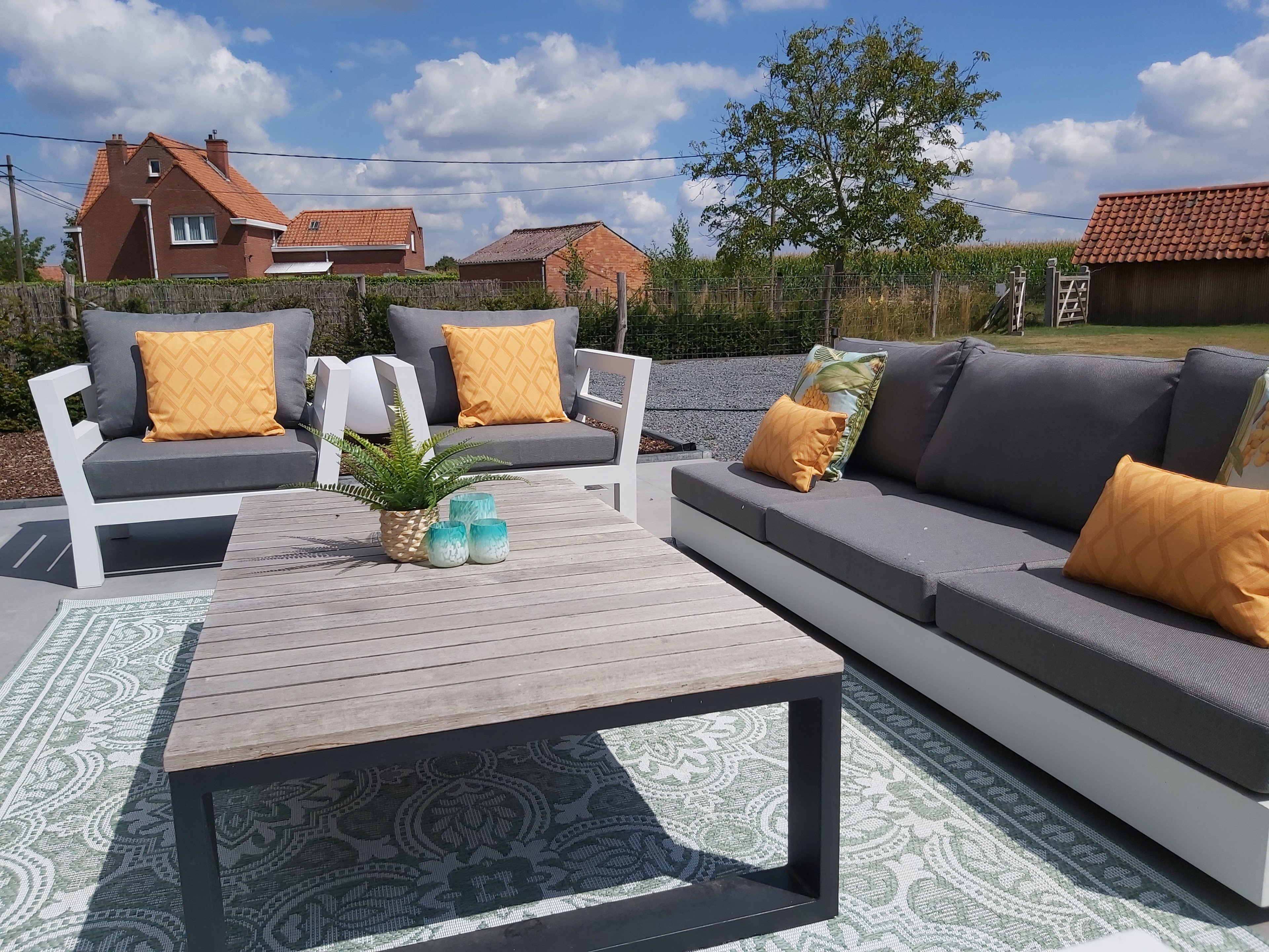Natuurhuisje in Merendree