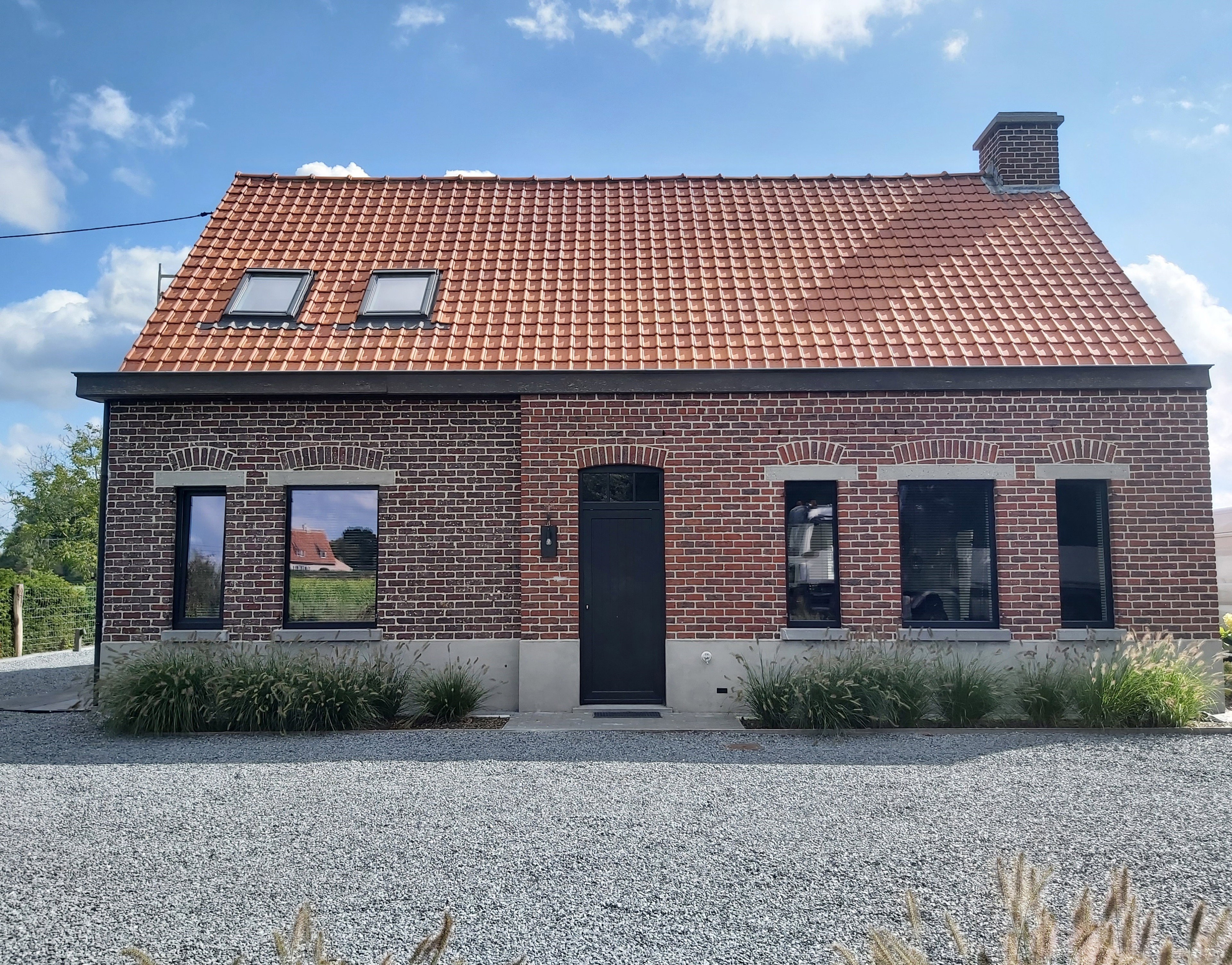 Natuurhuisje in Merendree