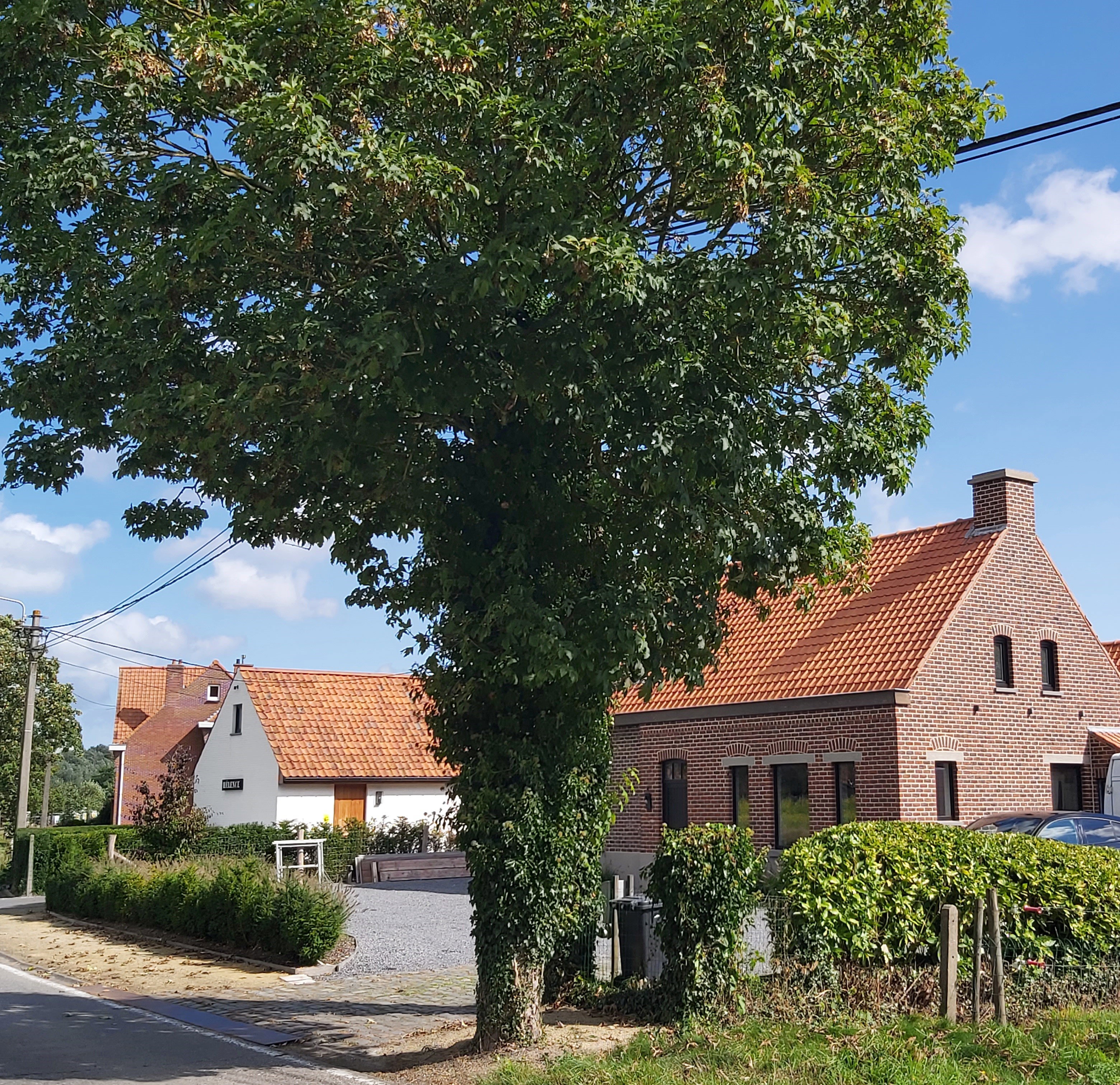 Natuurhuisje in Merendree