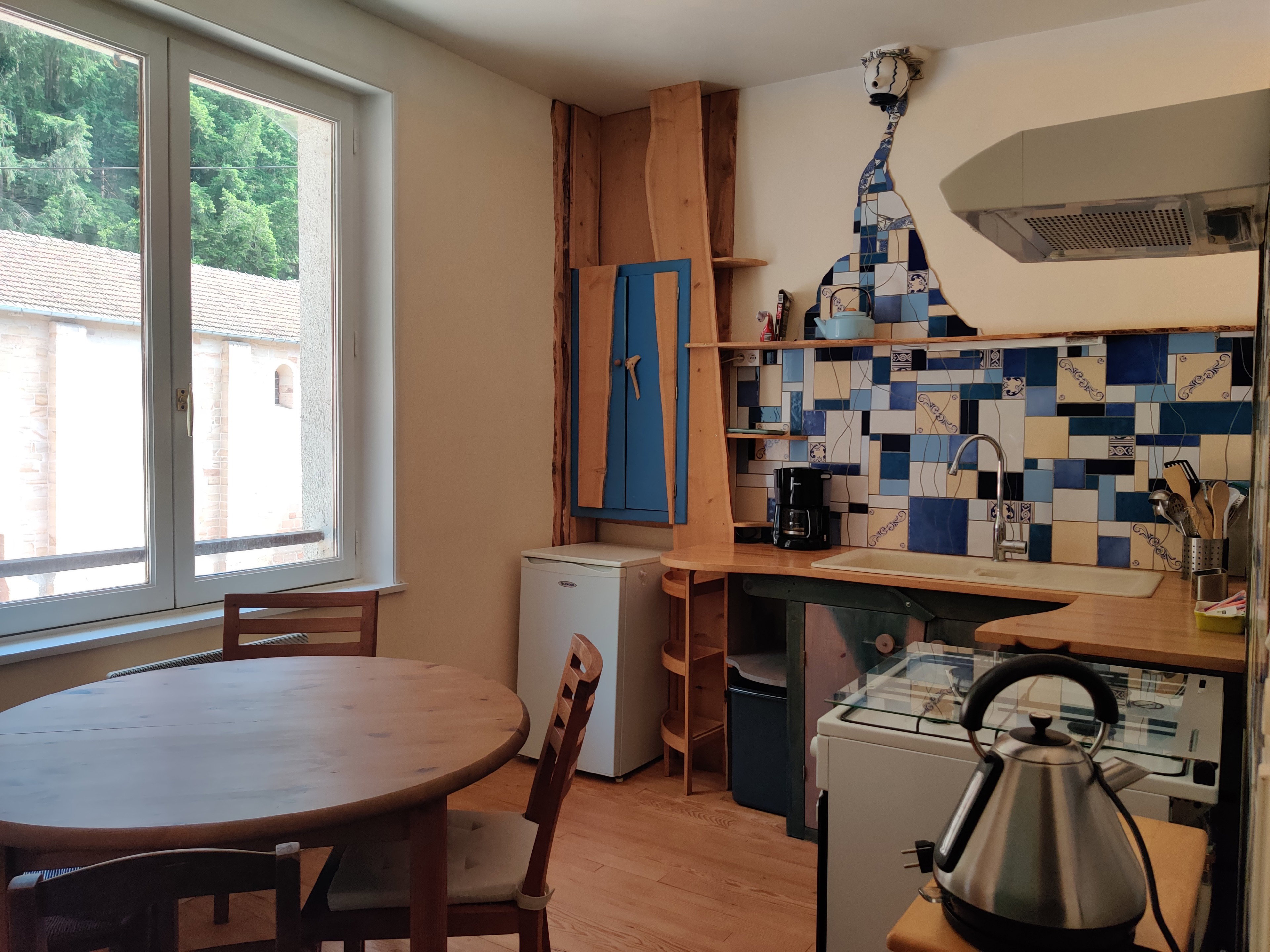 Nature house in Claudon