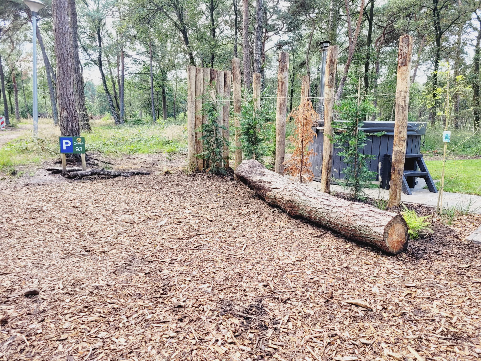 Natuurhuisje in Haarle