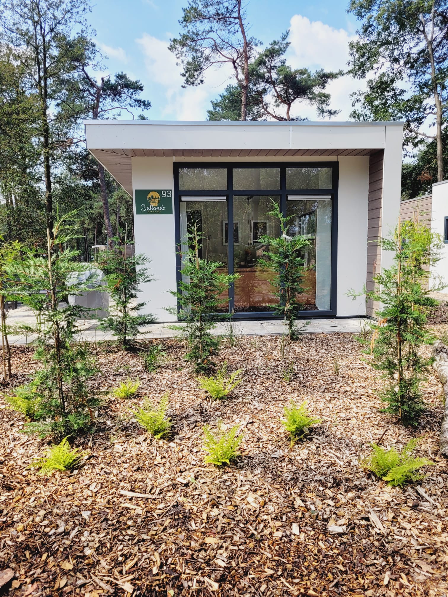 Natuurhuisje in Haarle