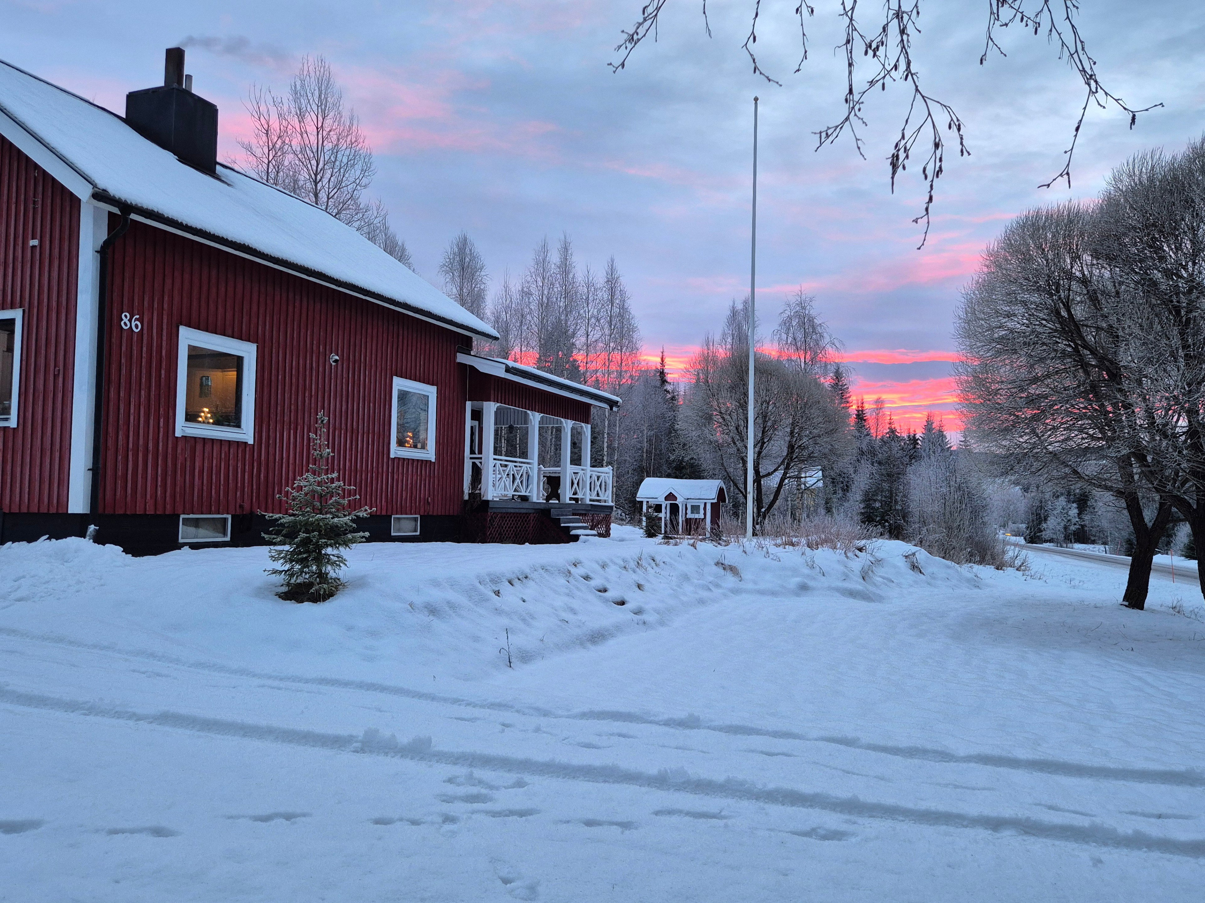 Natuurhuisje in Sysslebäck