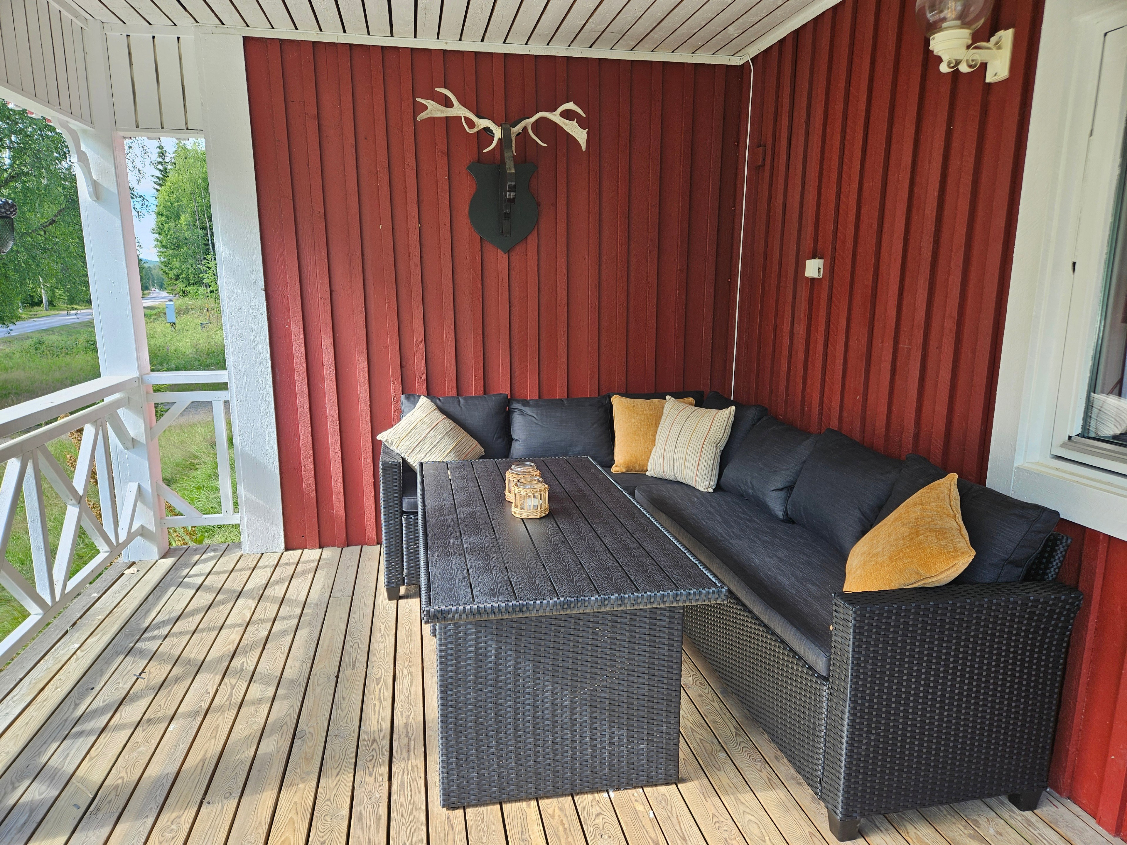 Natuurhuisje in Sysslebäck