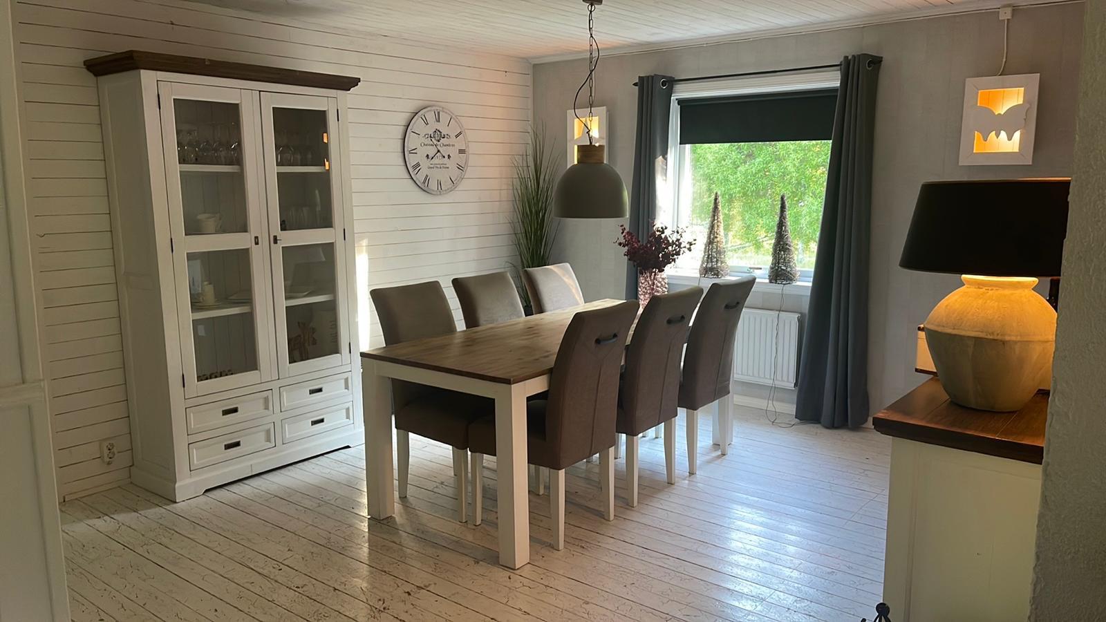 Natuurhuisje in Sysslebäck