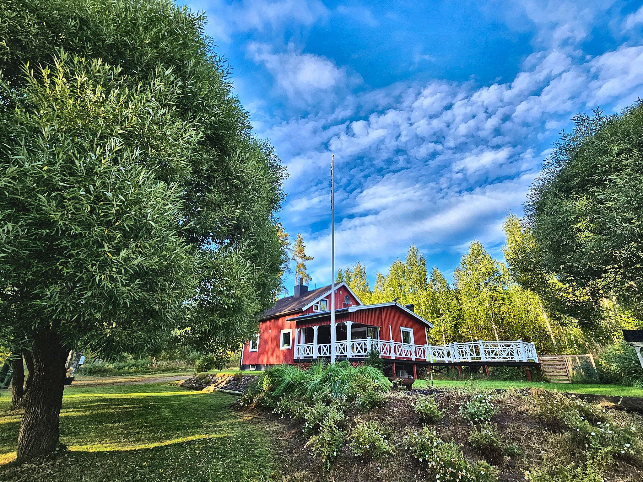 Natuurhuisje in Sysslebäck