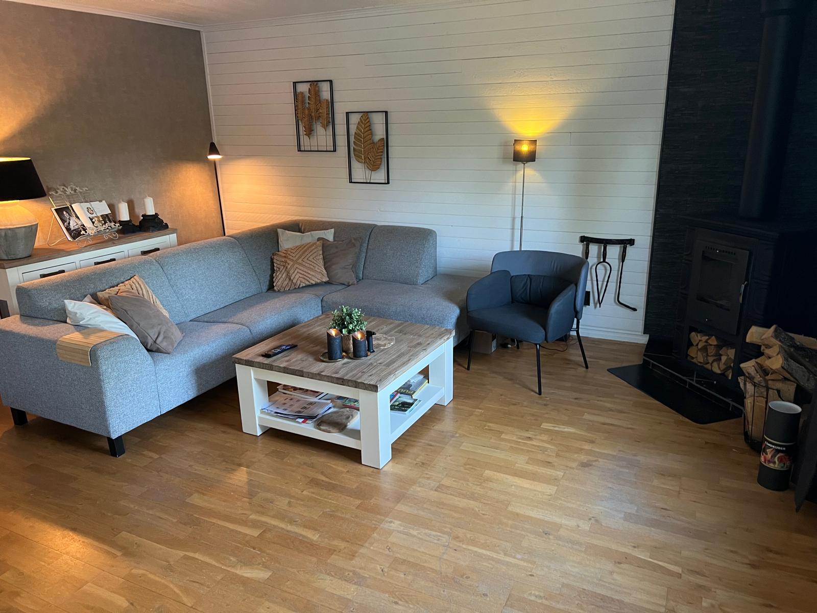 Natuurhuisje in Sysslebäck