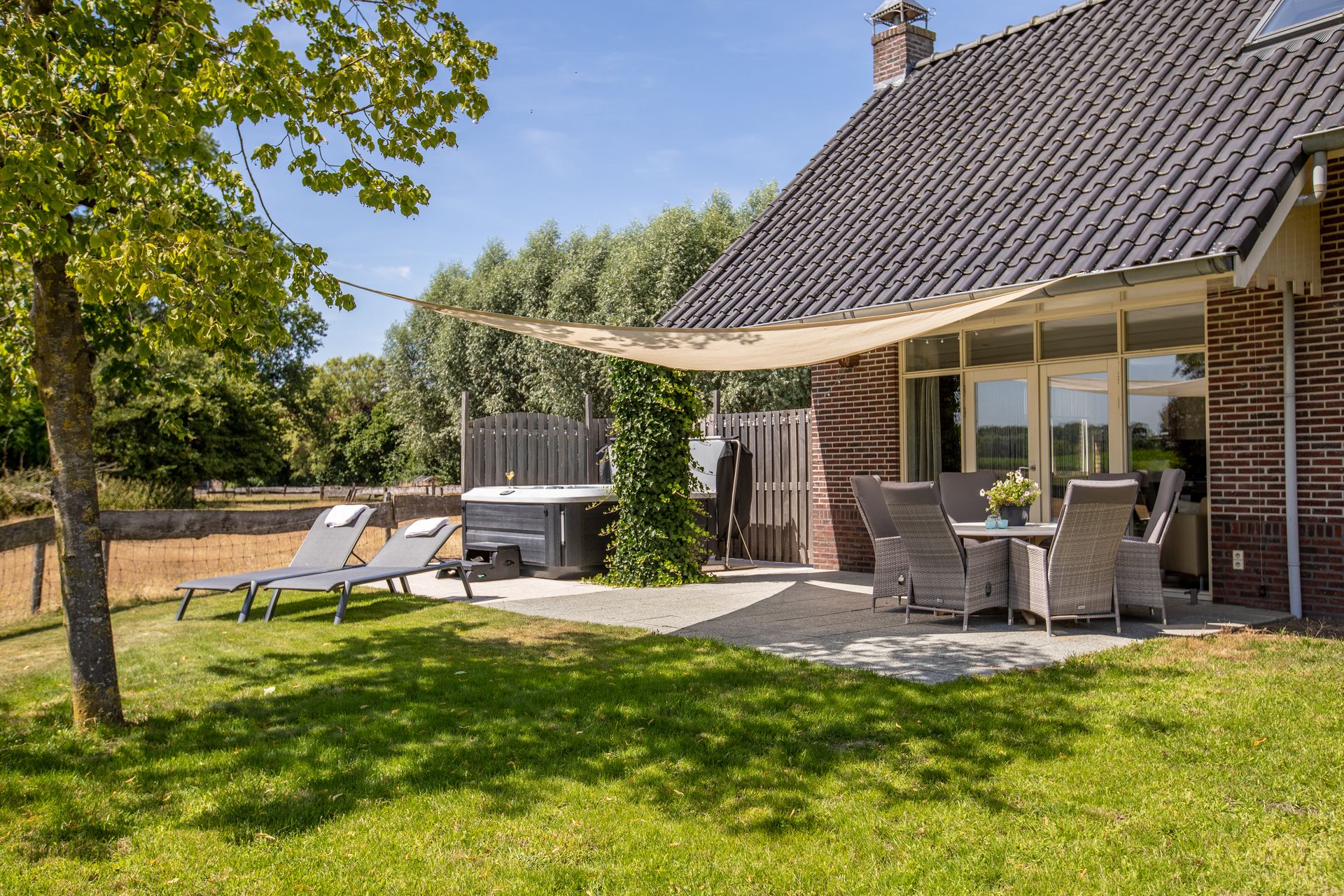 Natuurhuisje in Zelhem