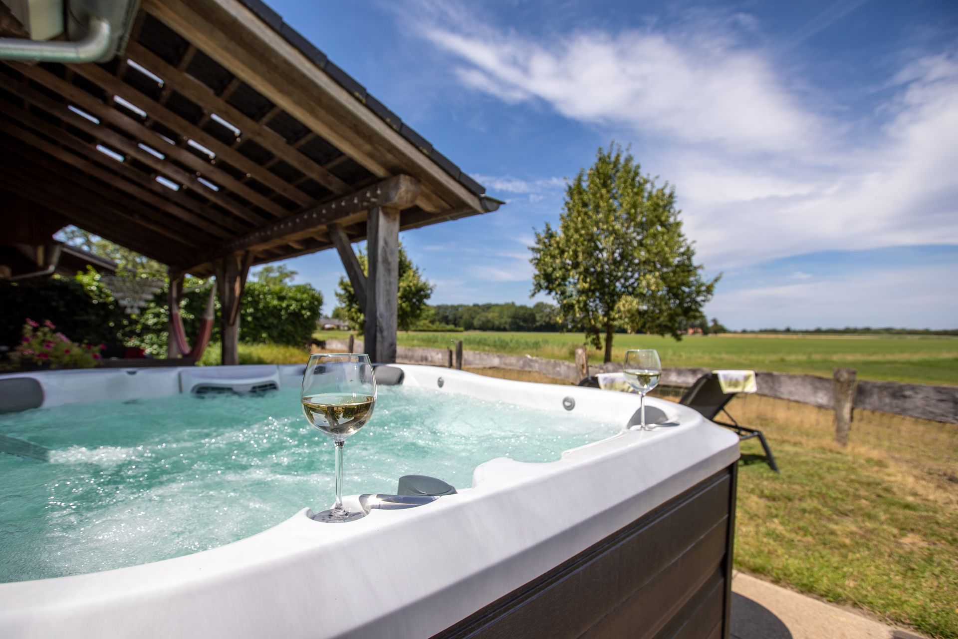 Casa nella natura a Zelhem