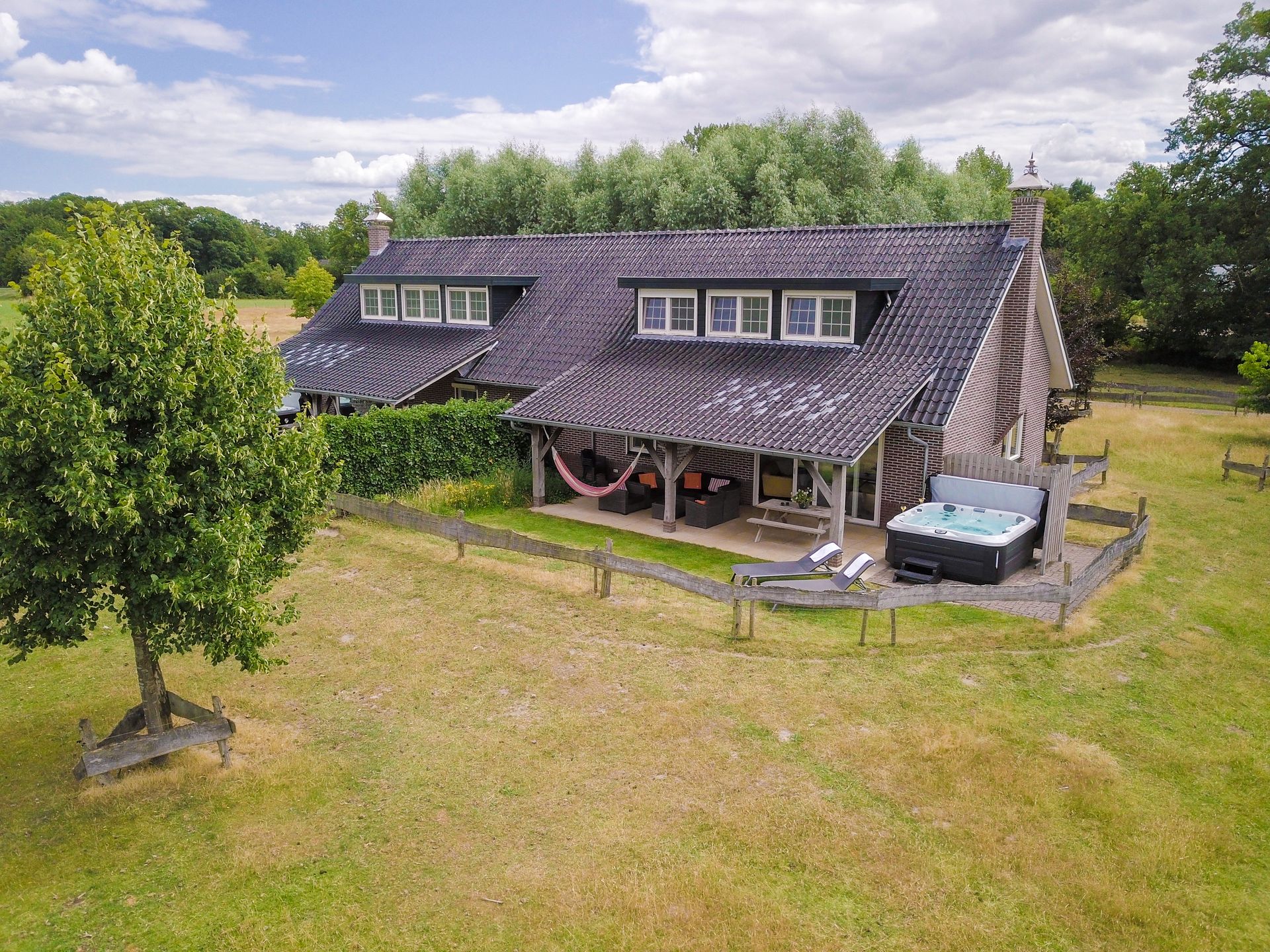Natuurhuisje in Zelhem