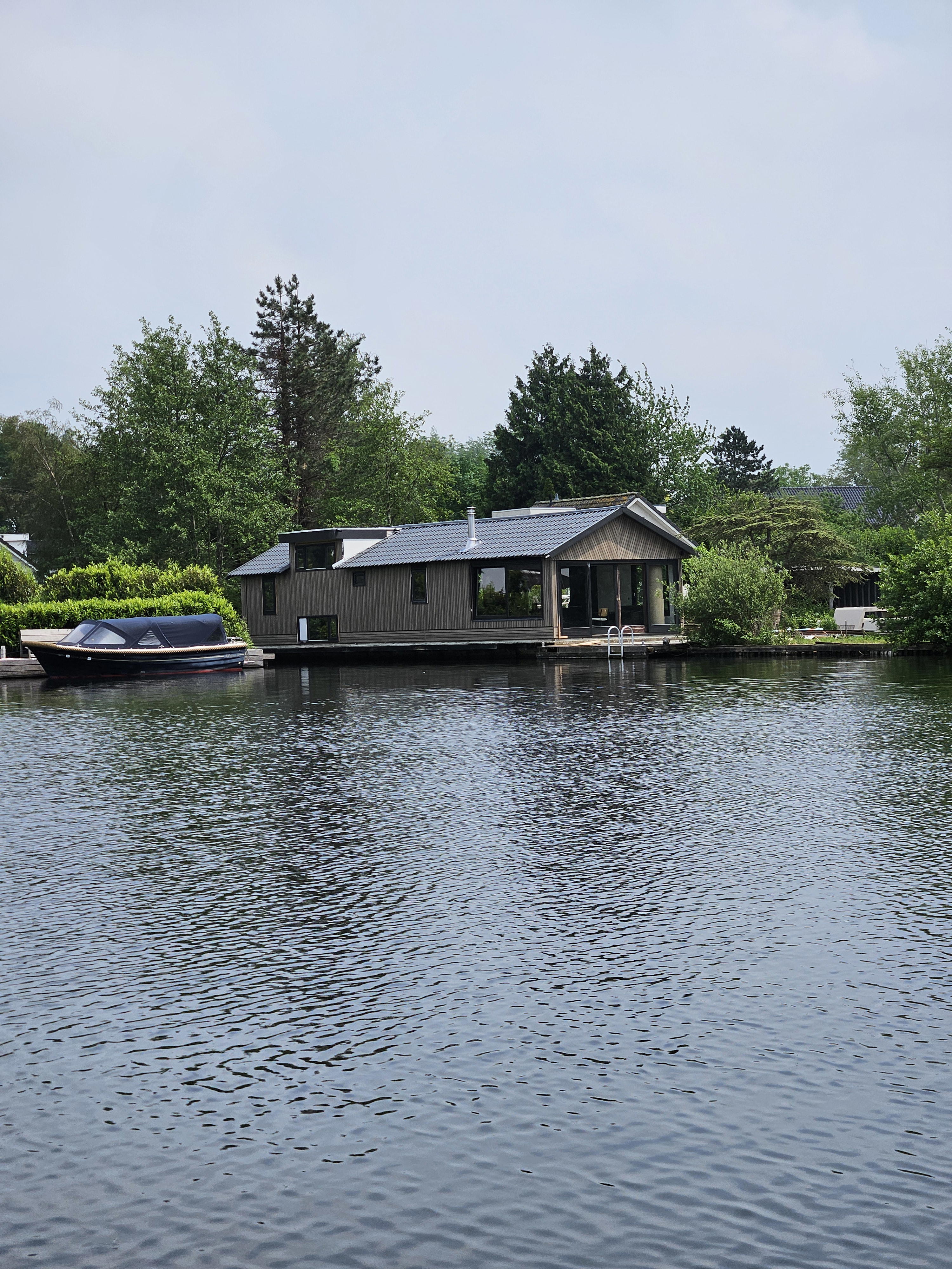 Nature house in Vinkeveen