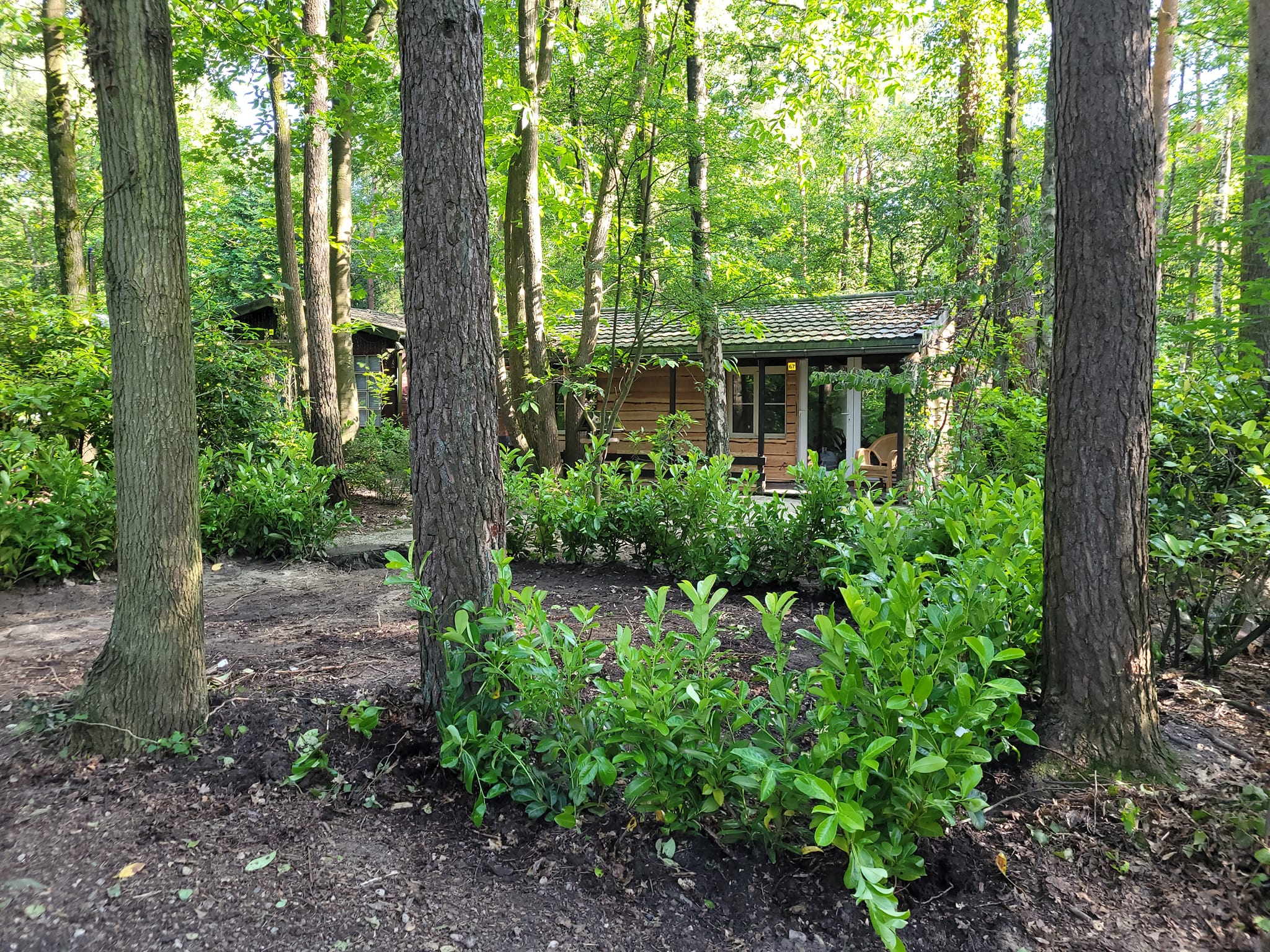Maison nature à Gellik (Lanaken)