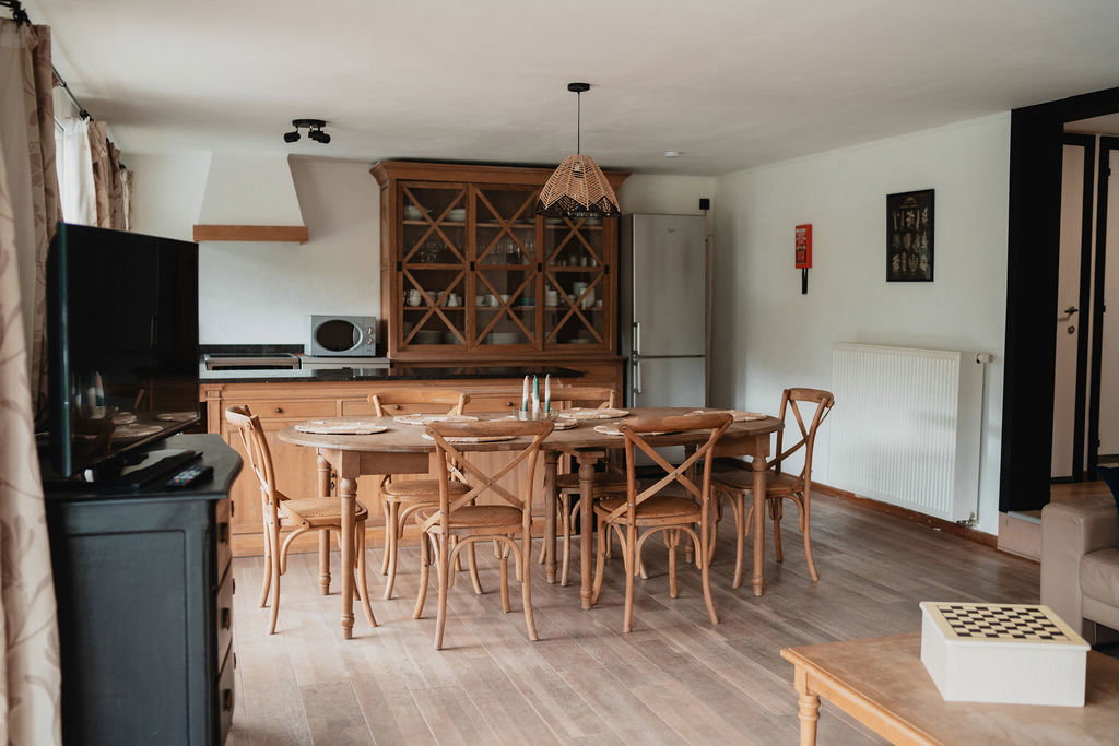 Casa nella natura a Bohan