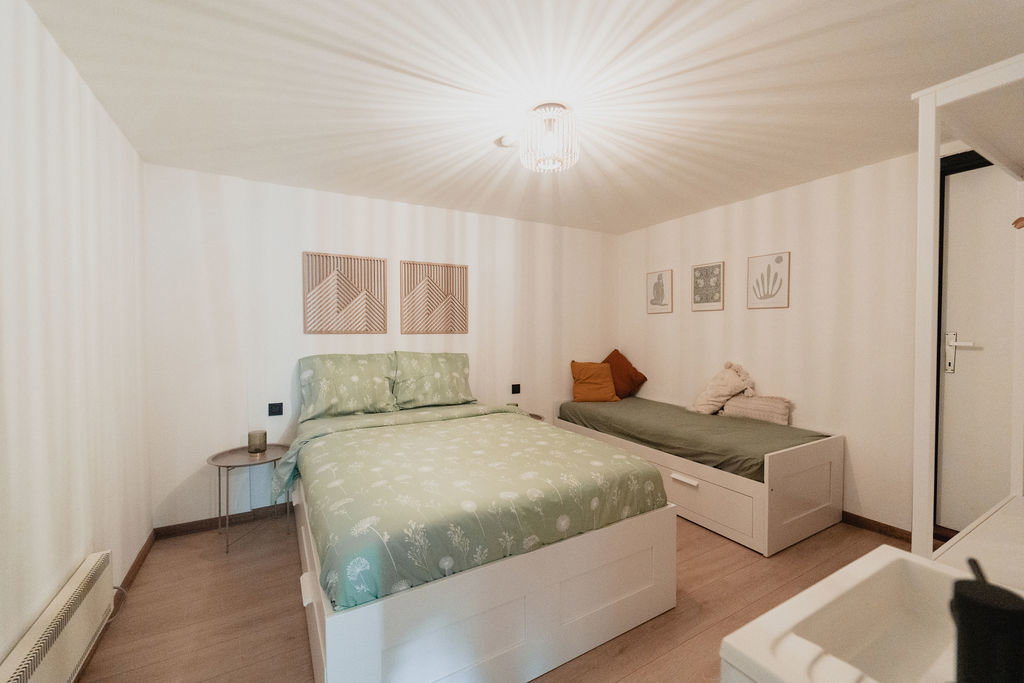 Casa nella natura a Bohan