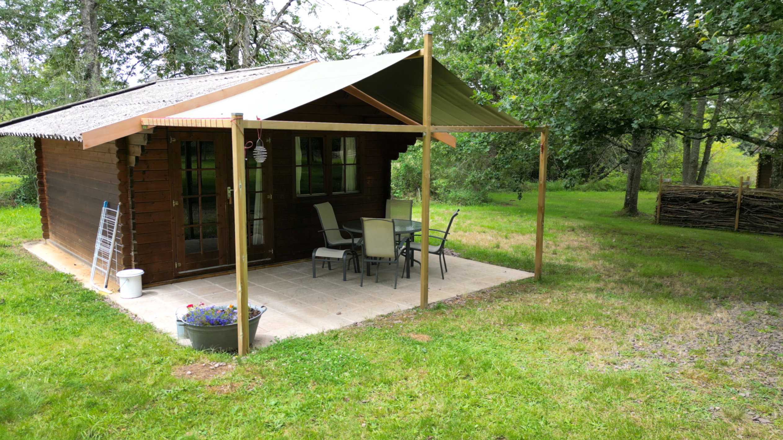 Maison nature à Saint Plaisir